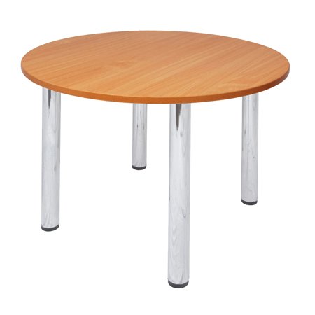 Rapidline Chrome Leg Round Table