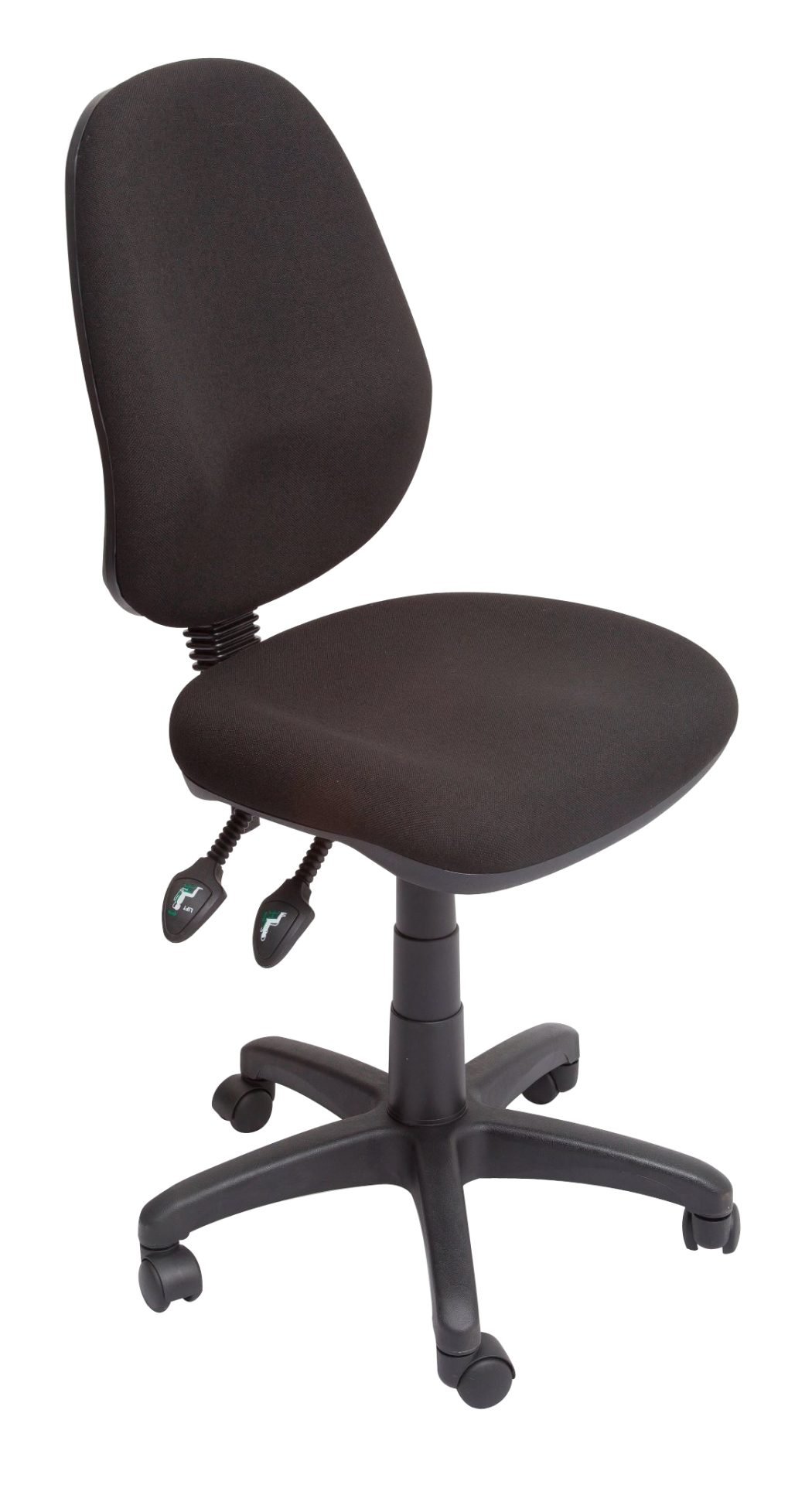 EC070CH High Back Ergo Operator Chair
