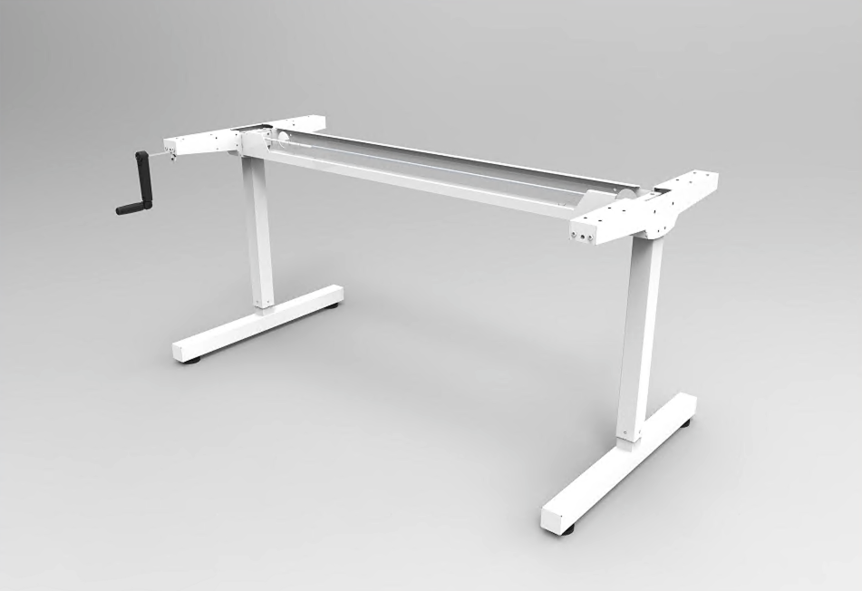 Manual Height Adjustable Frame - ON SALE