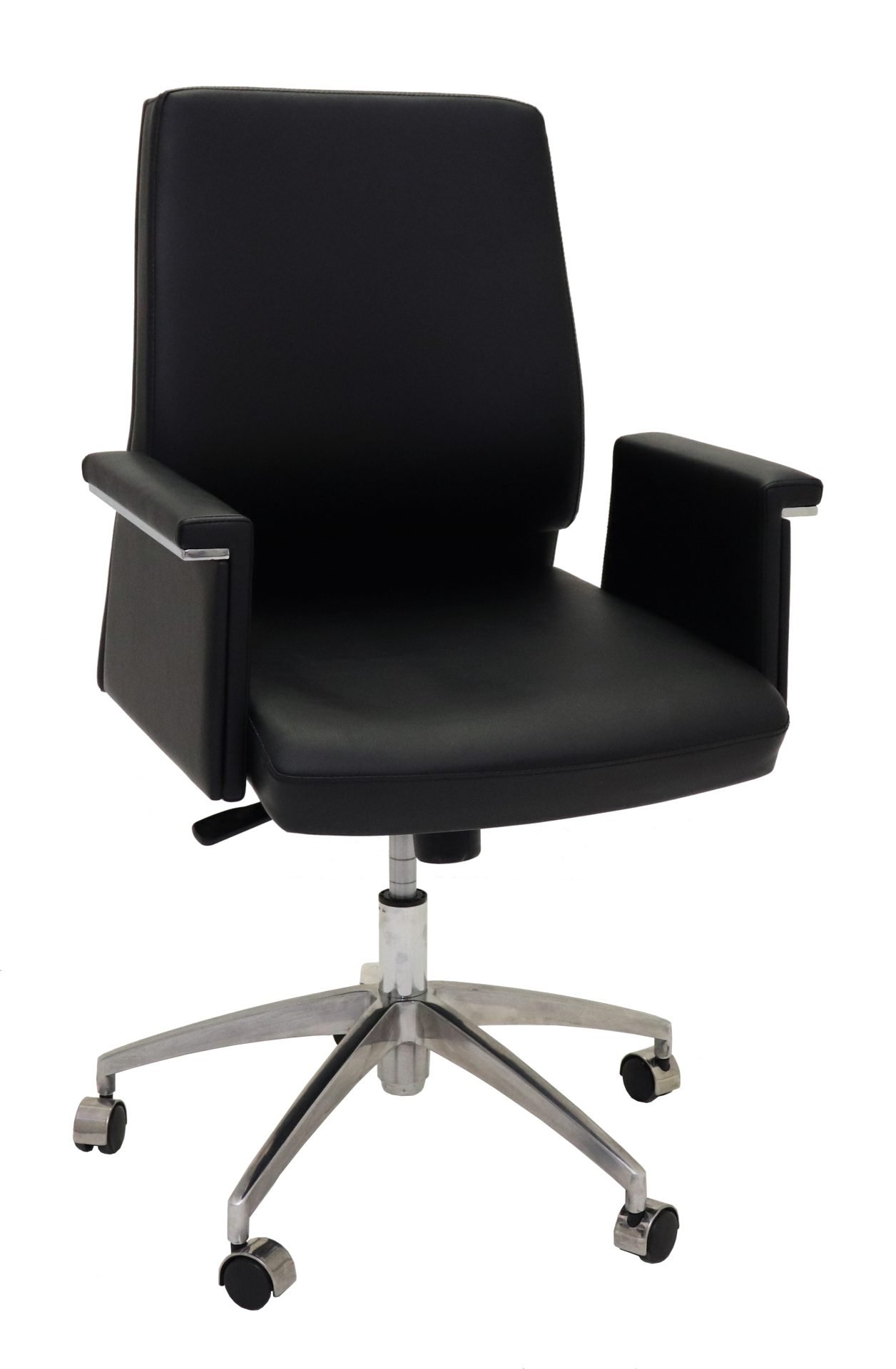 Pelle Medium Back Chair - ON SALE