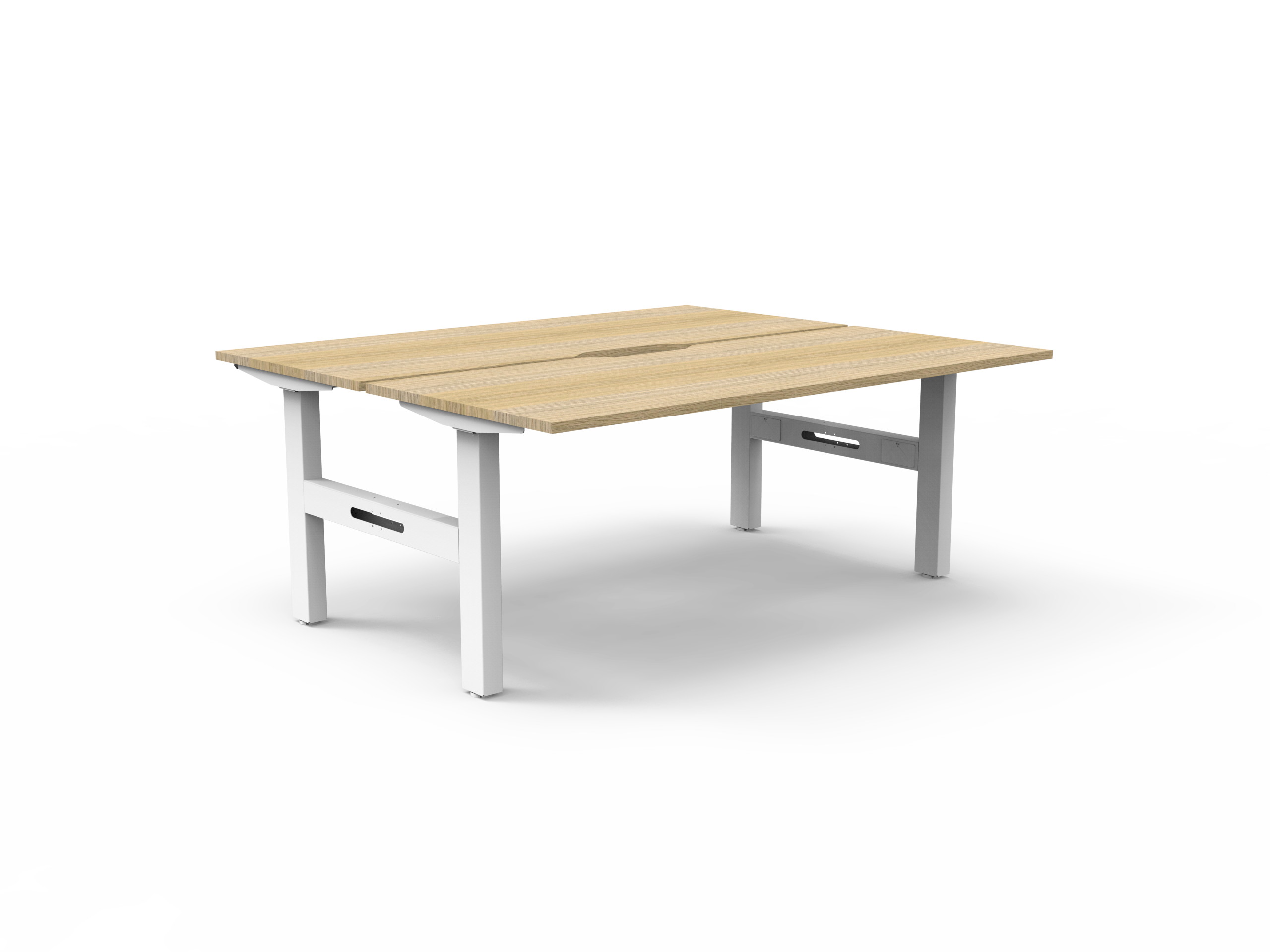 Boost Static Back to Back Workstation