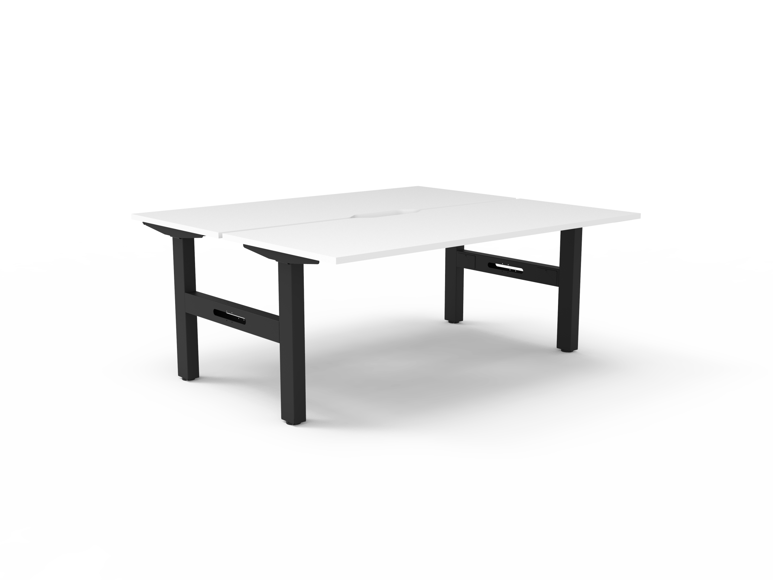 Boost Static Back to Back Workstation