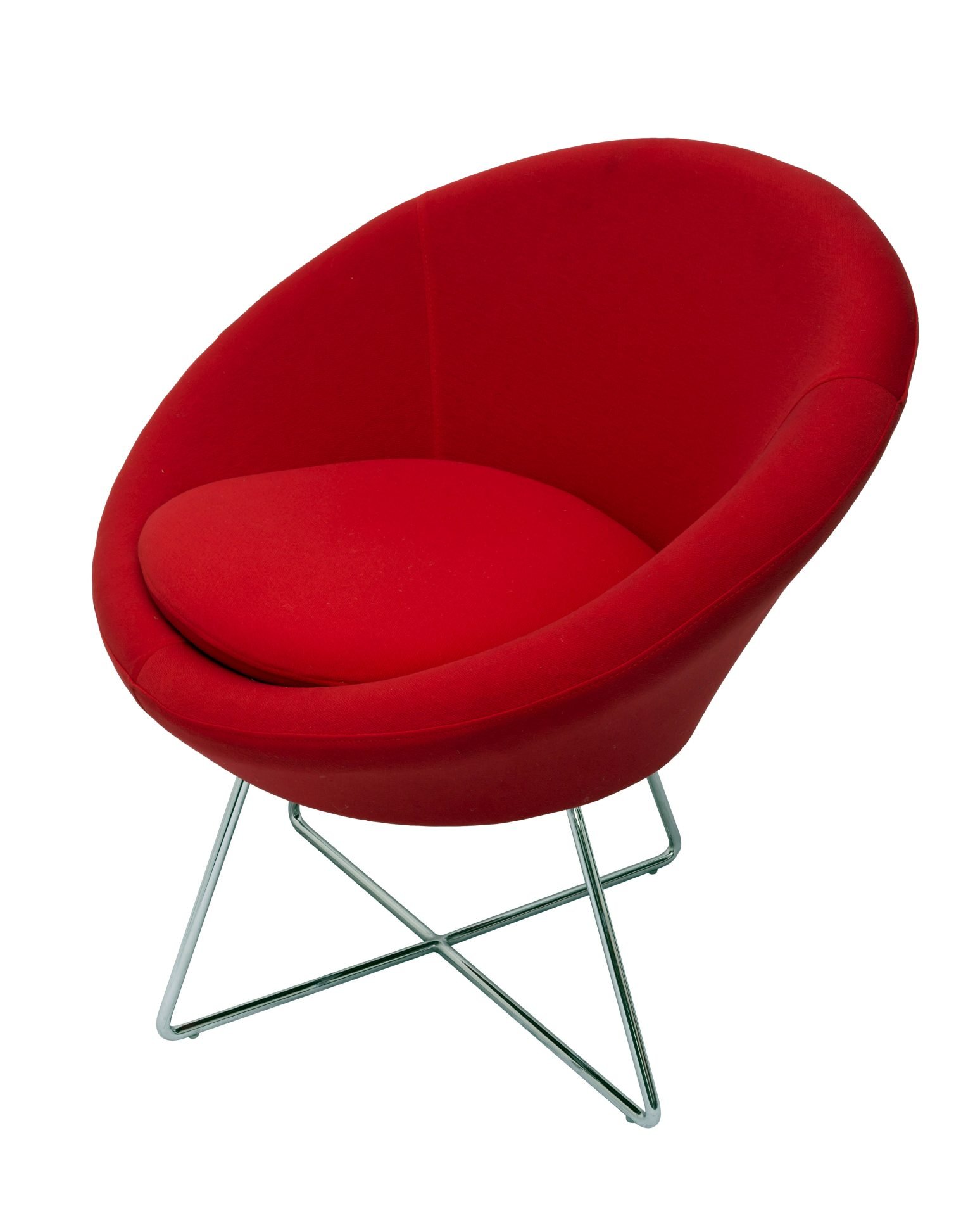 Splash Cone Lounge Chair - ON SALE