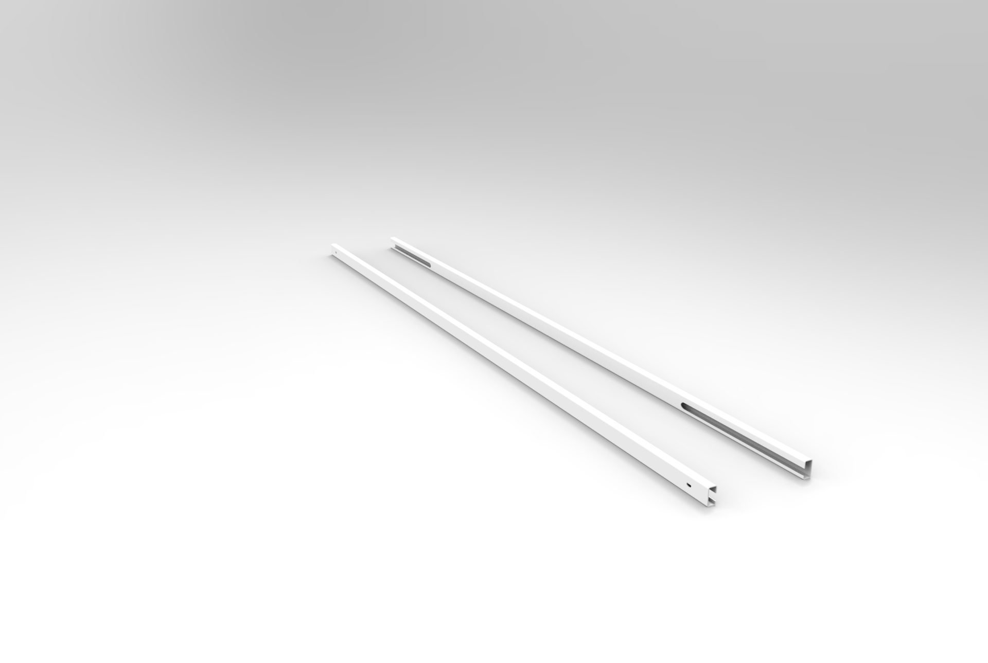 Boost+ and Halo+ Rail Extensions