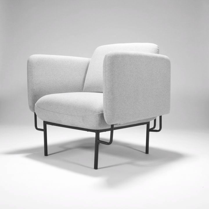 Capri 1 Seater Lounge