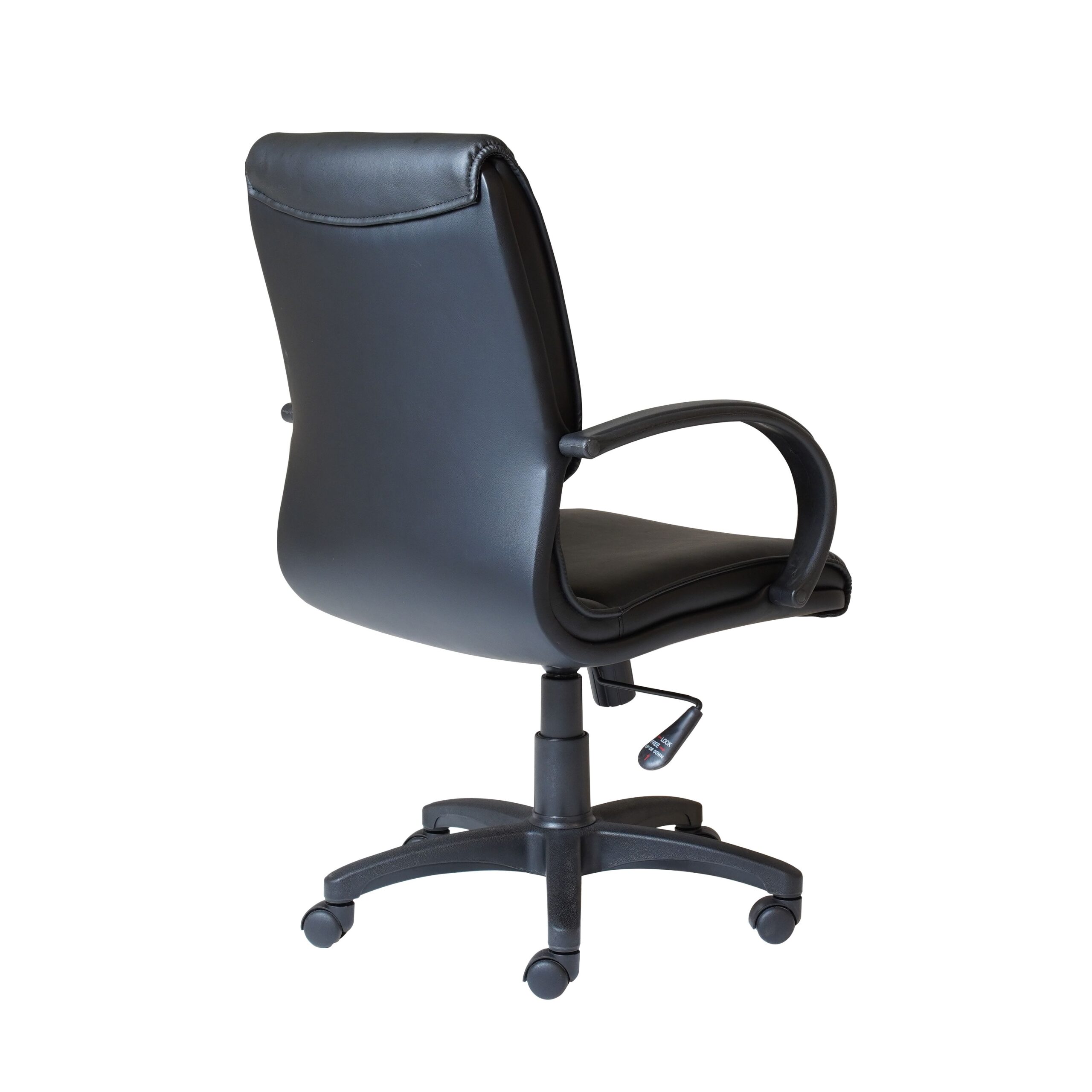 CL610 Medium Back PU Executive Chair
