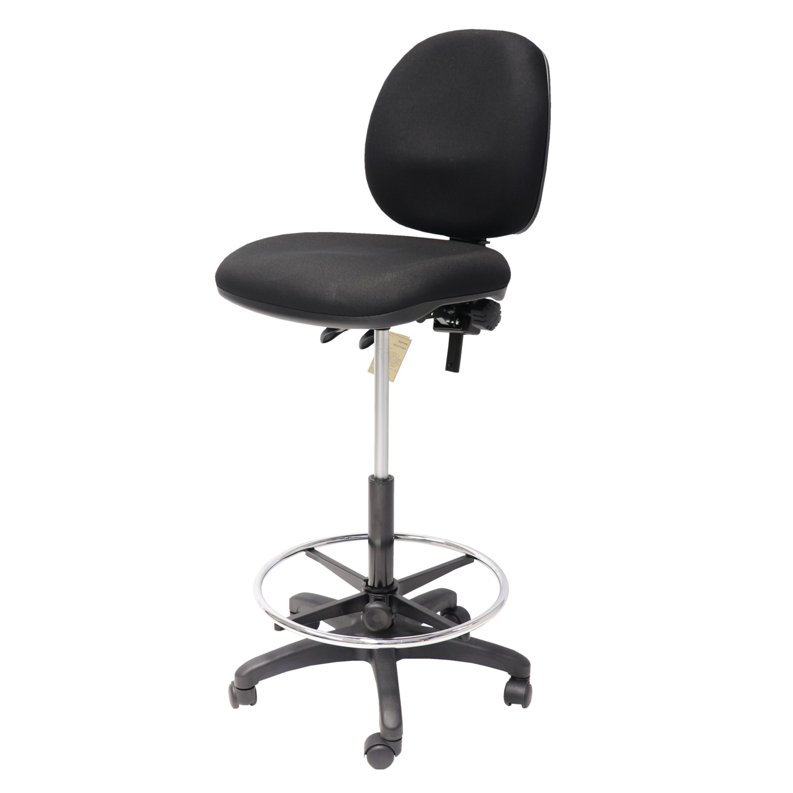 EC070BM DRAFTING Medium Back Drafting Chair