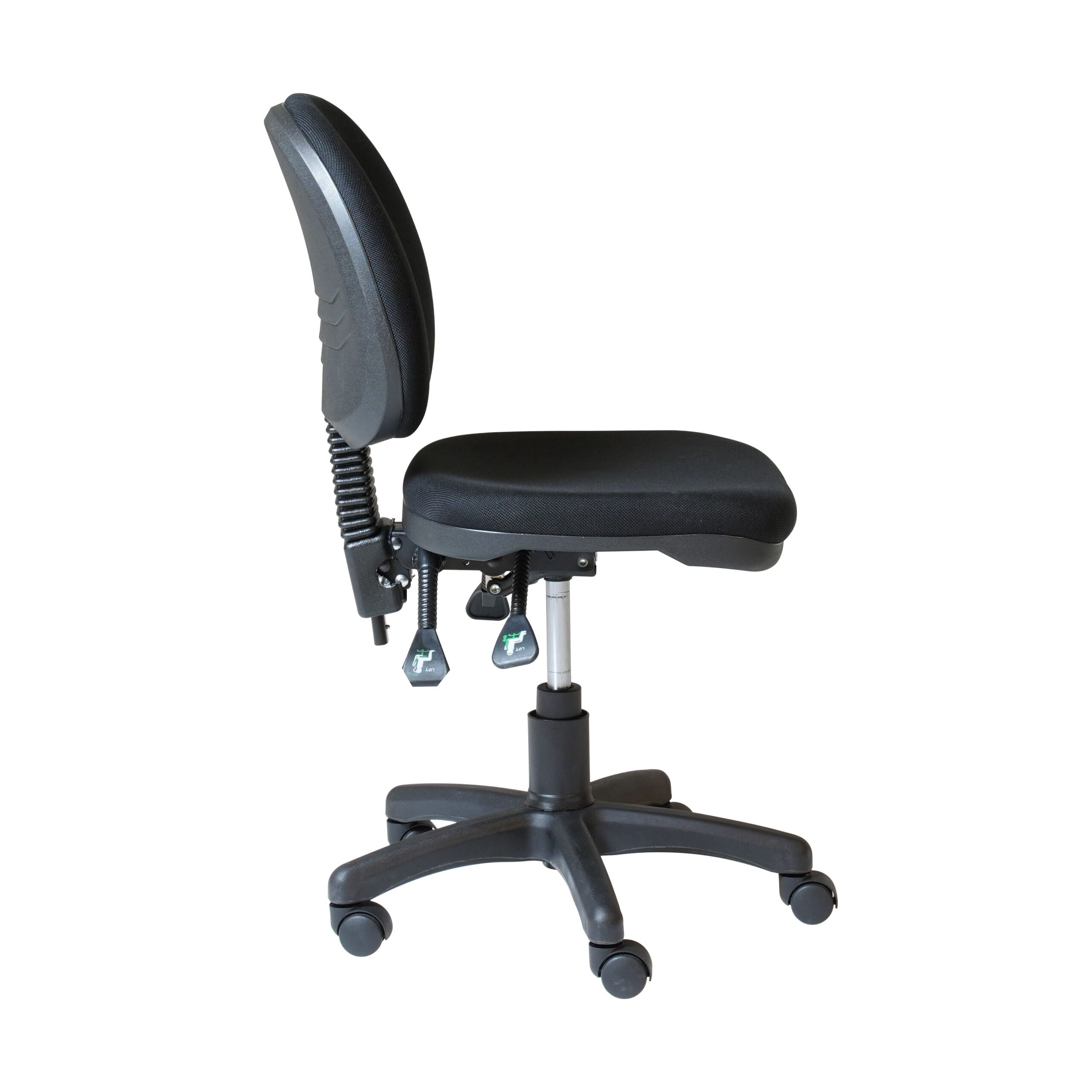 ET20 Medium Back Operator Chair