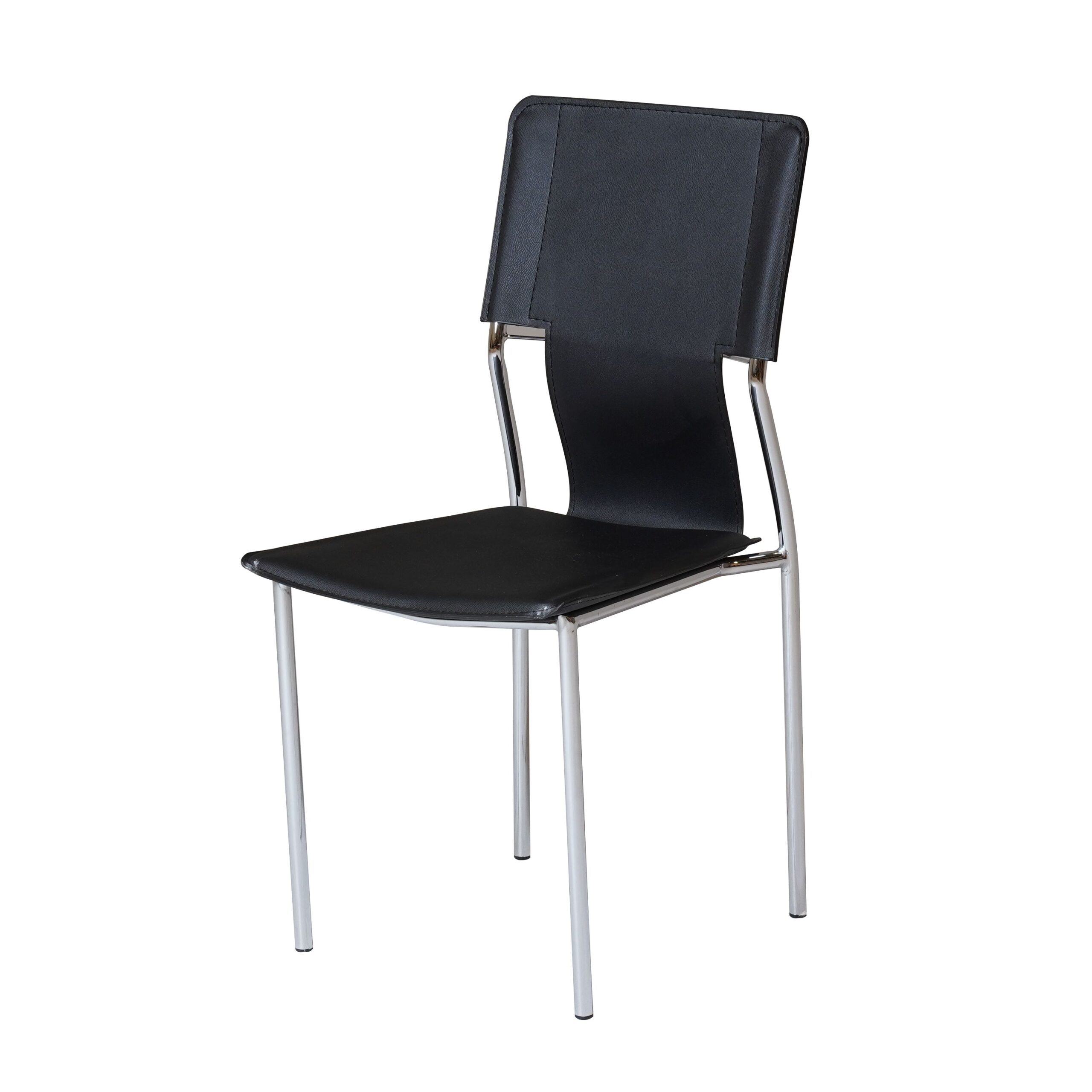 FERNANDO PU Leather Visitor Chair - ON SALE