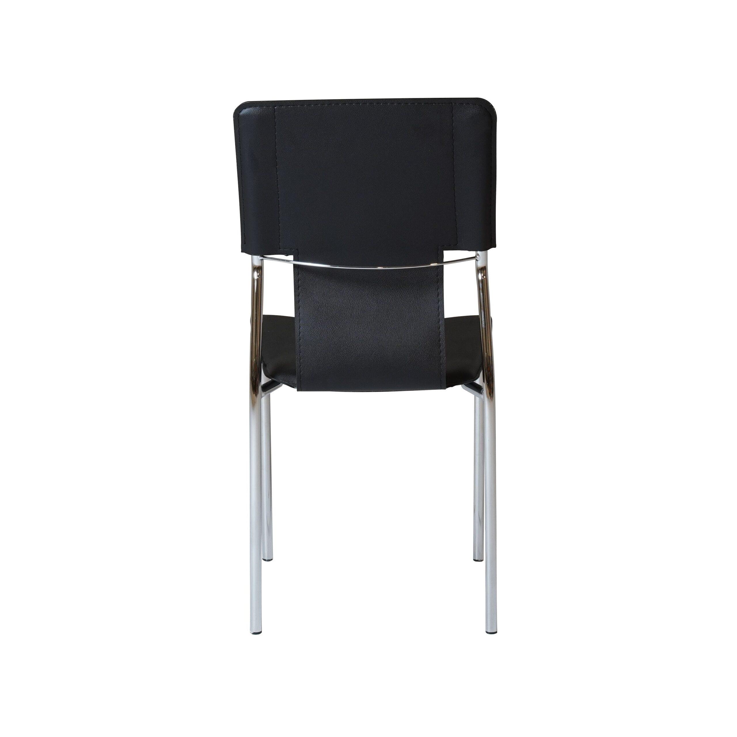FERNANDO PU Leather Visitor Chair - ON SALE
