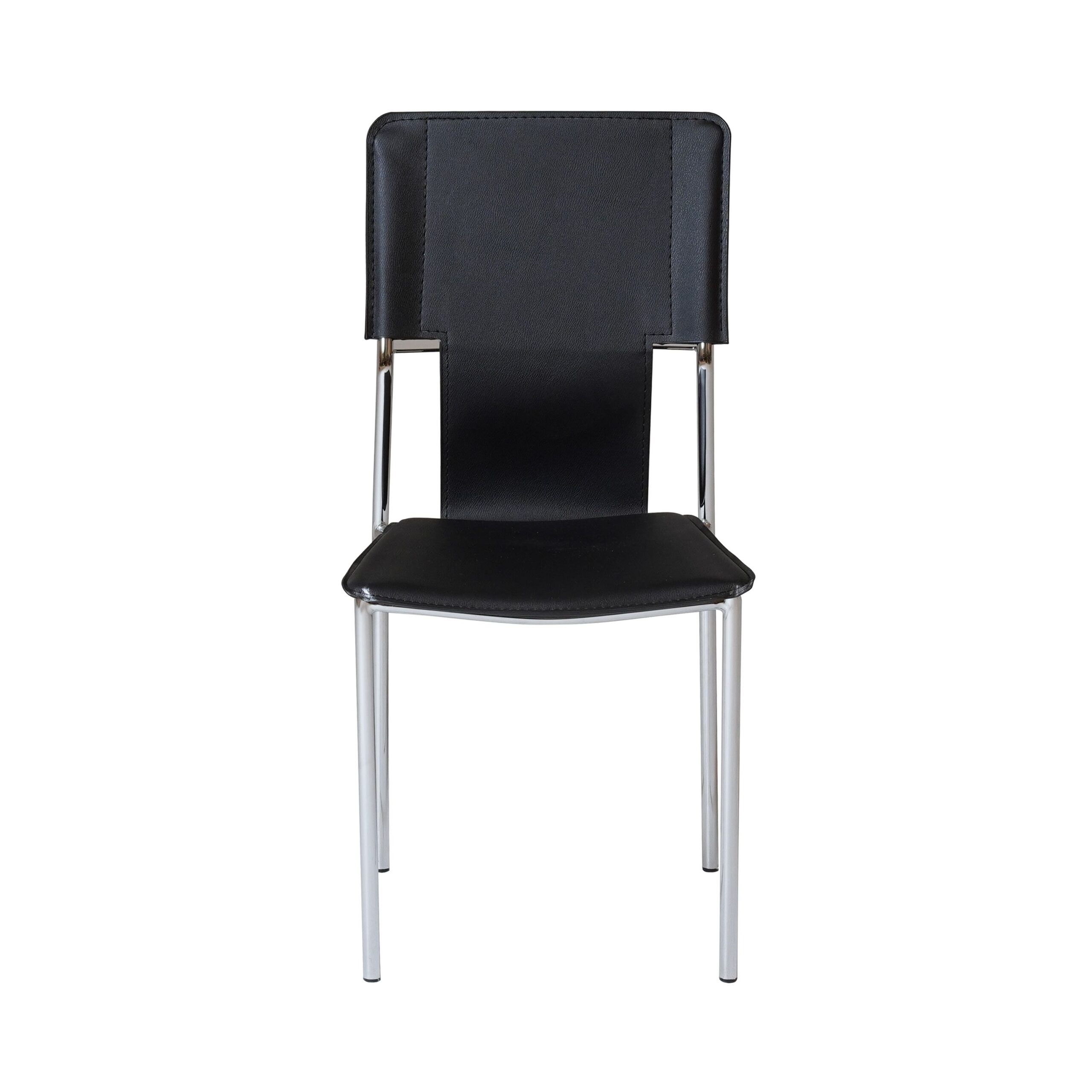 FERNANDO PU Leather Visitor Chair - ON SALE