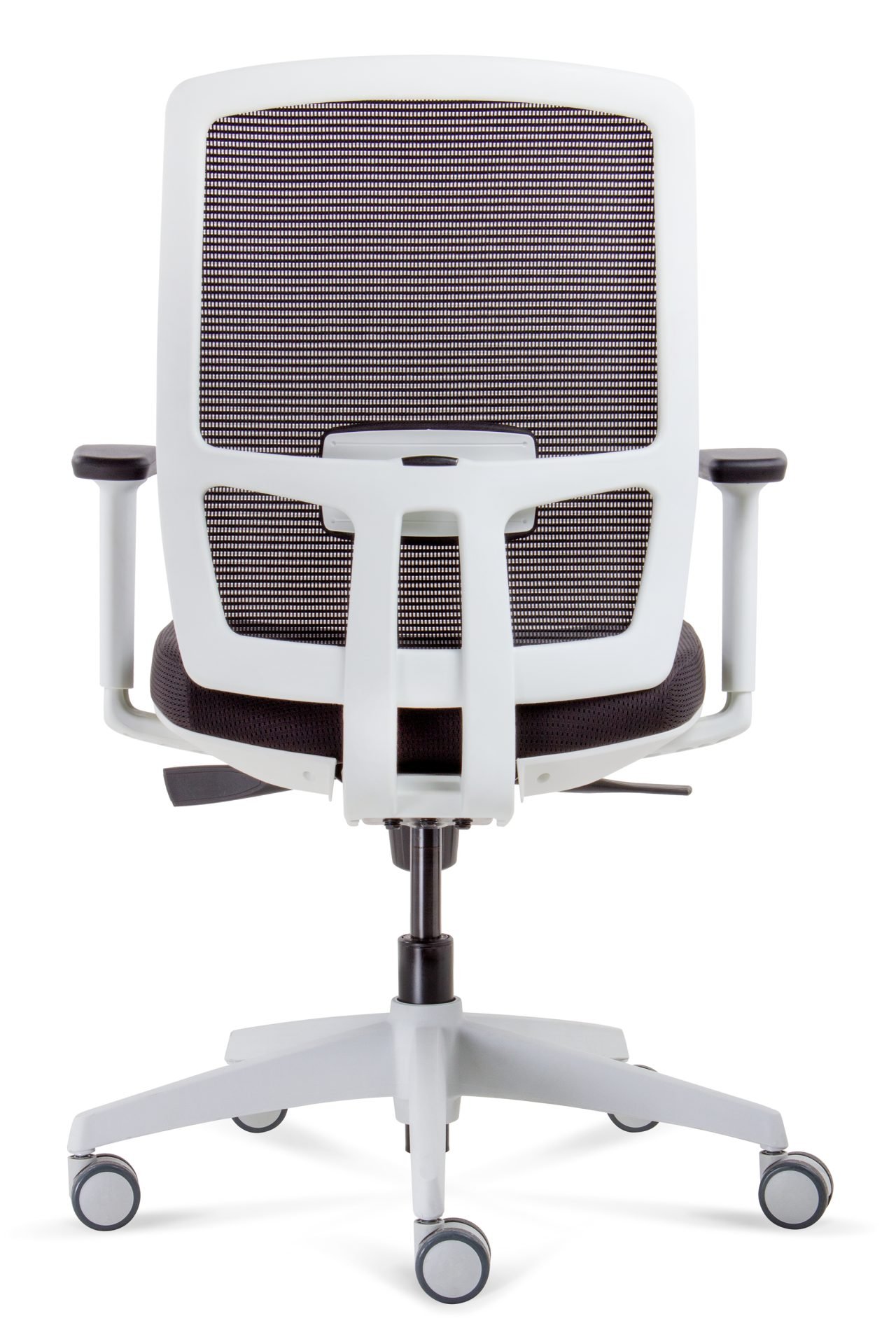 Luminous Promesh Operator Chair