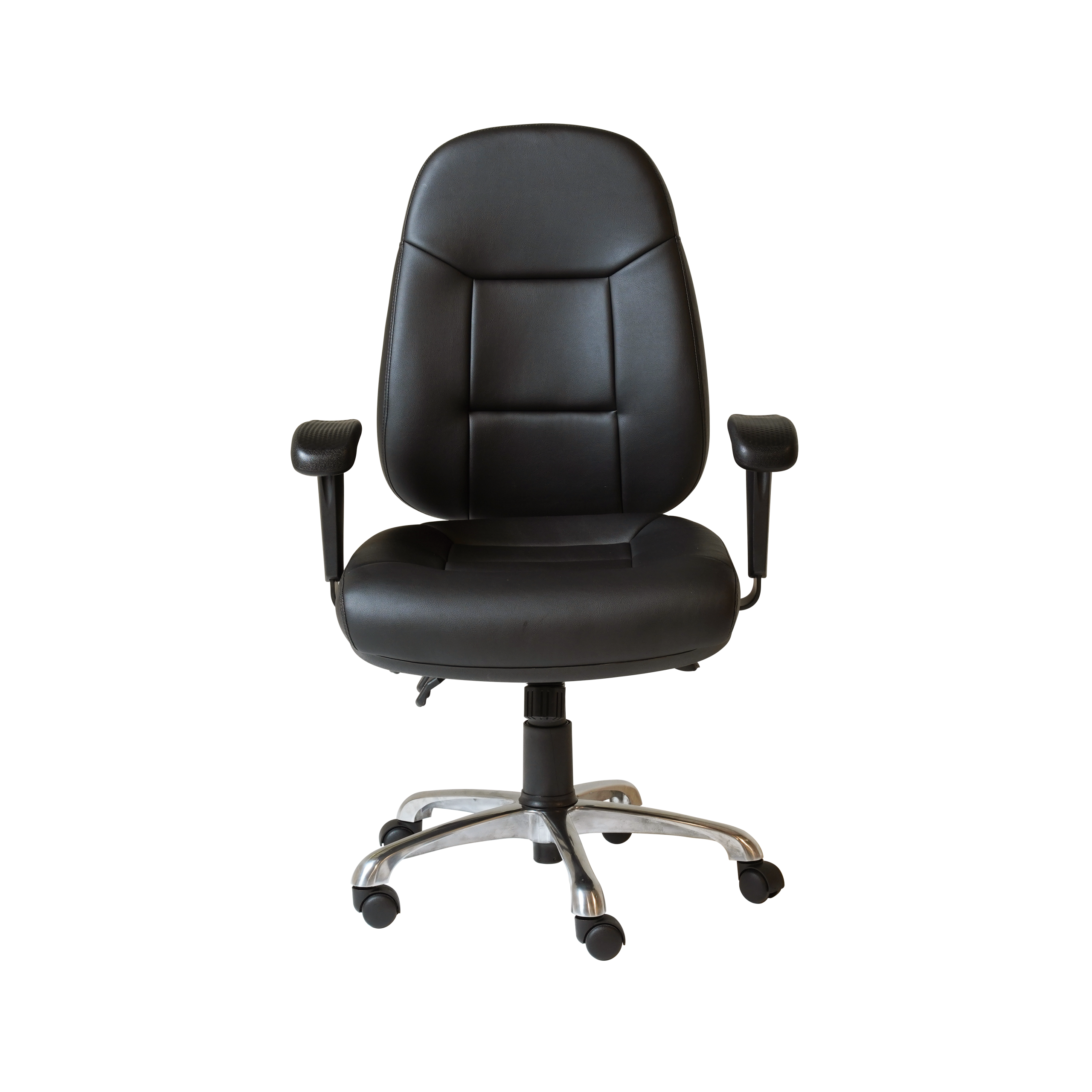 PU300 High Back PU Chair