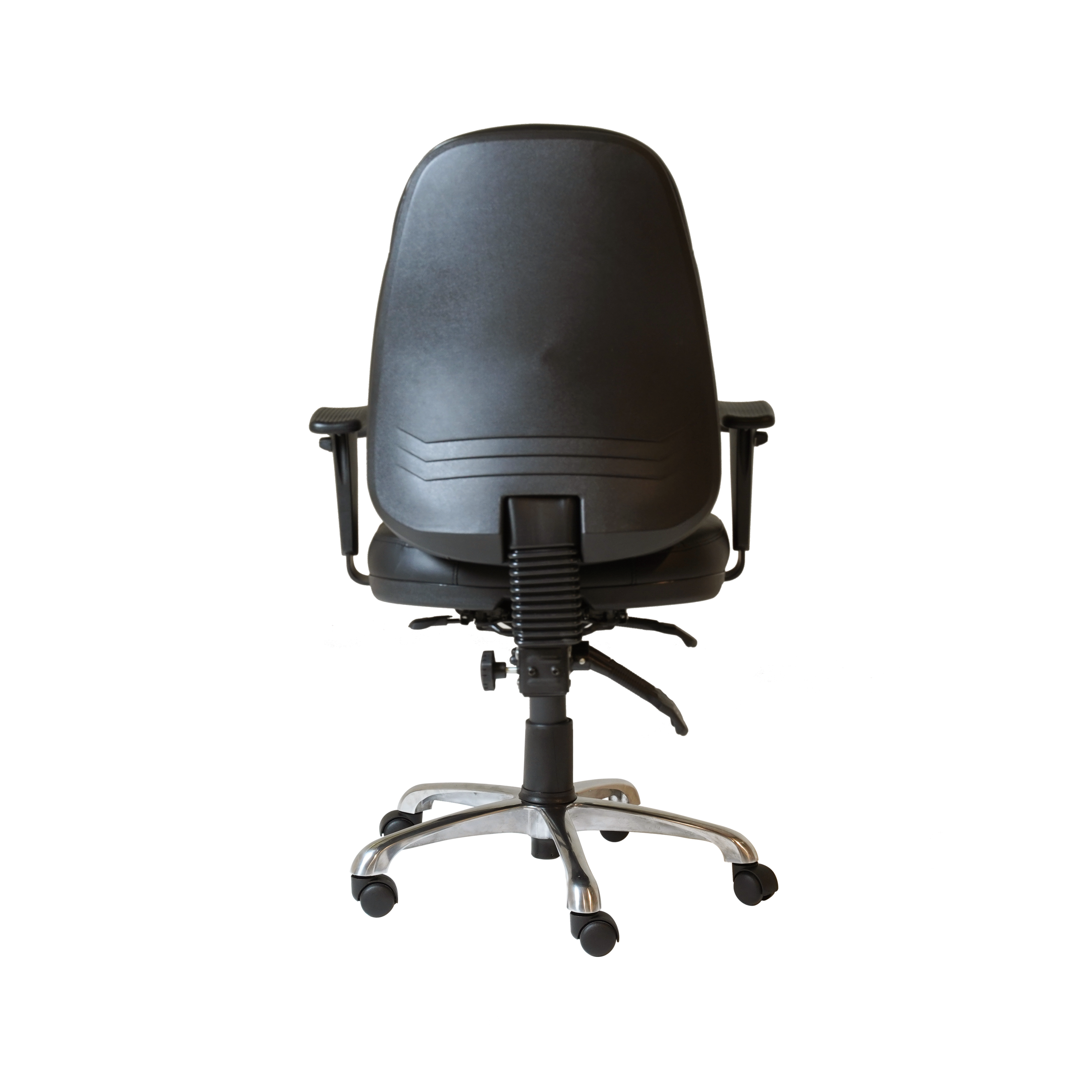 PU300 High Back PU Chair