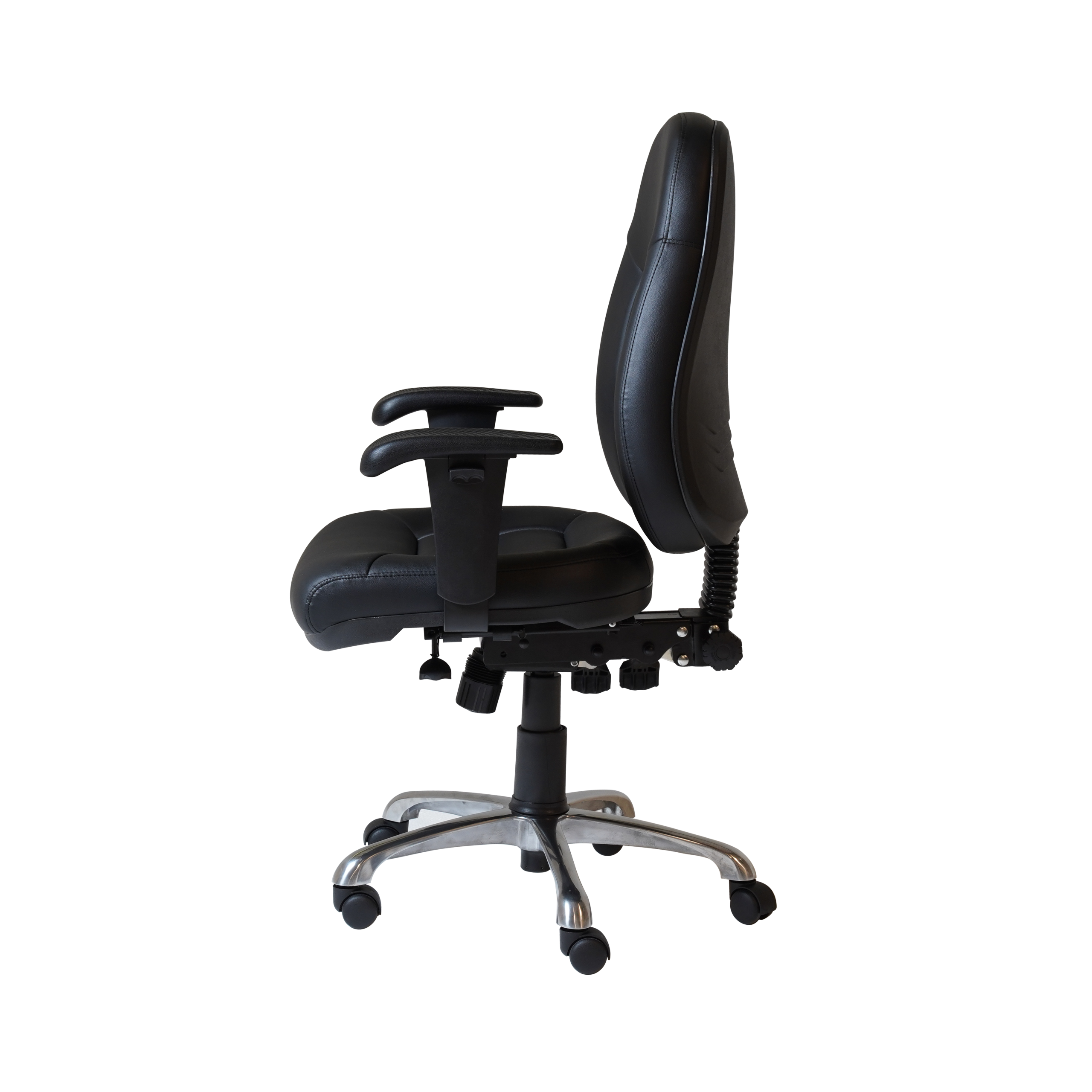 PU300 High Back PU Chair