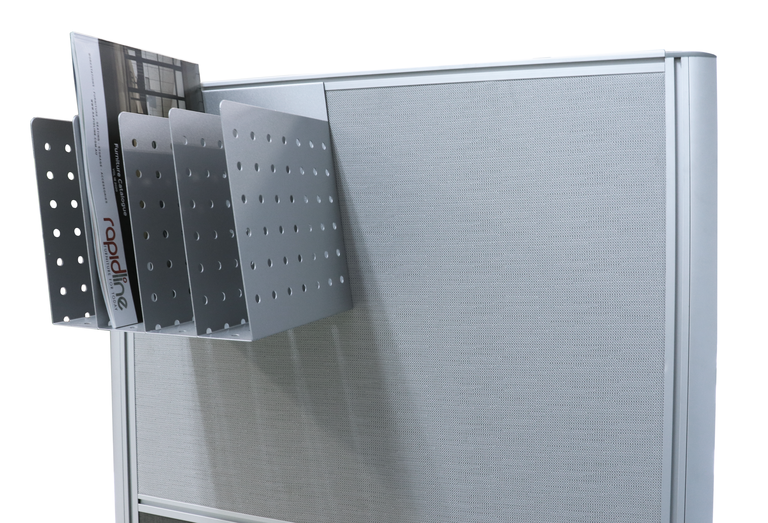 Rapid Screen 4 Slot Document Divider