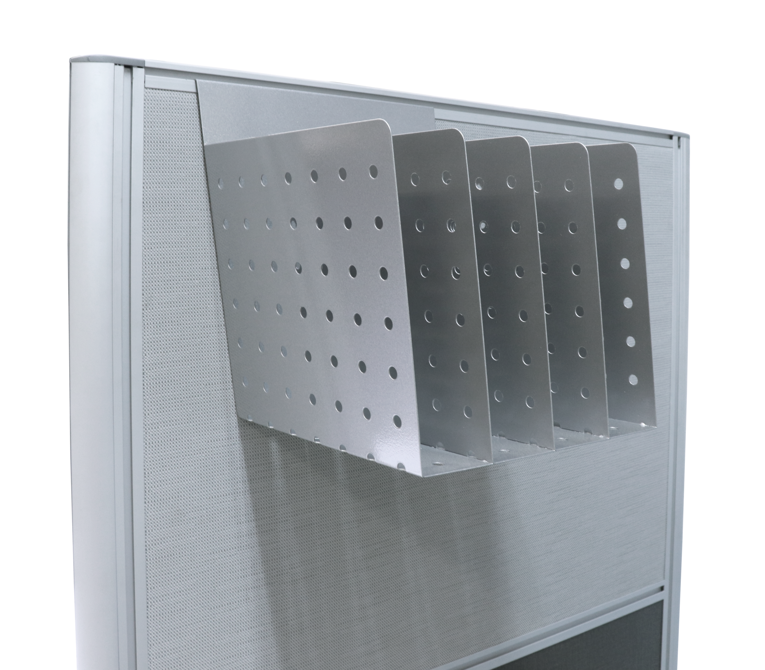 Rapid Screen 4 Slot Document Divider