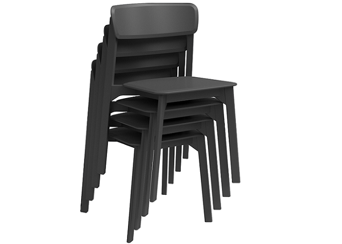 Ryder Chair – Black