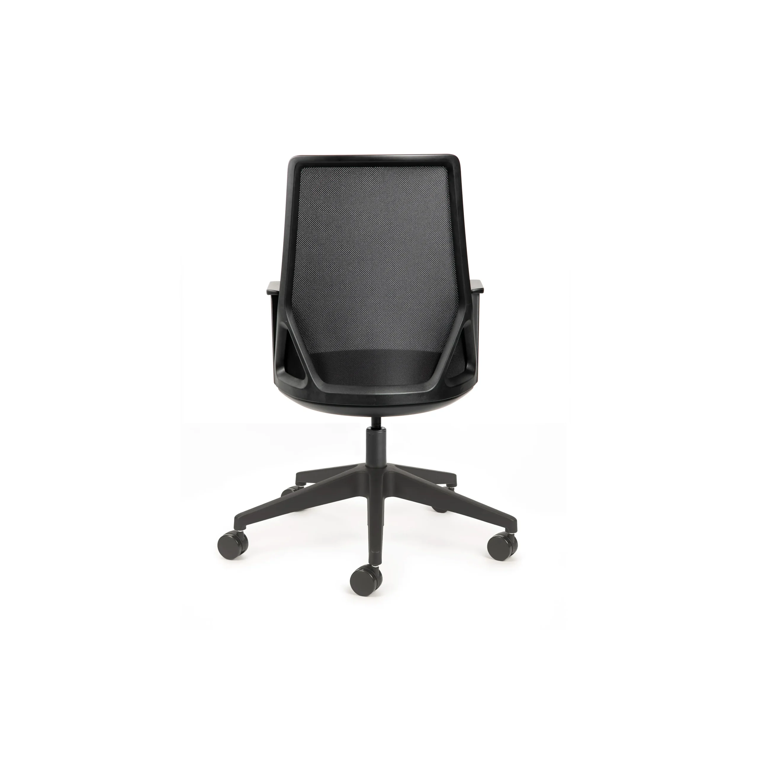 Cicero High Back Arms