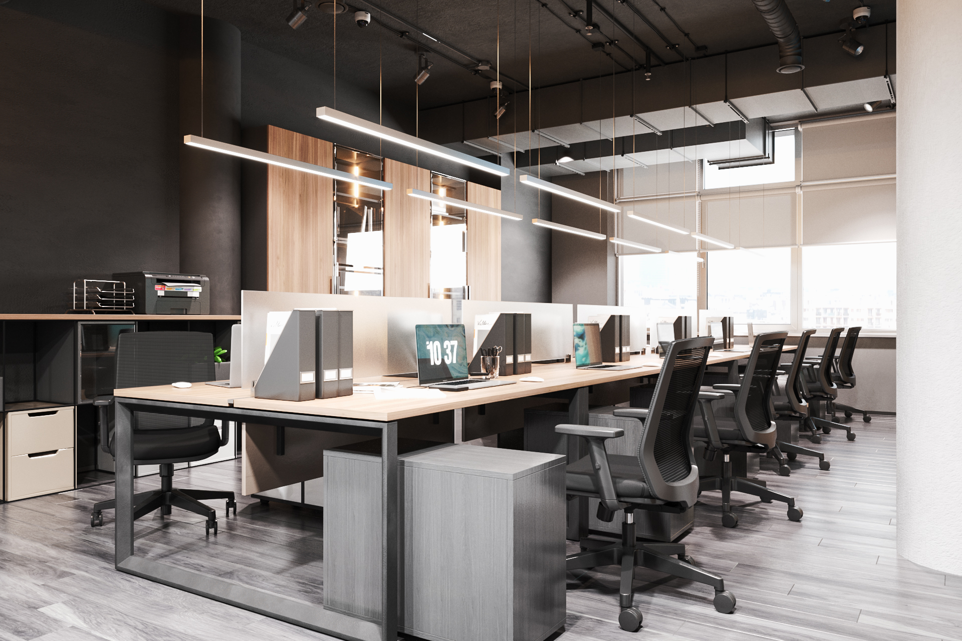 CSXpress CS Work Mesh