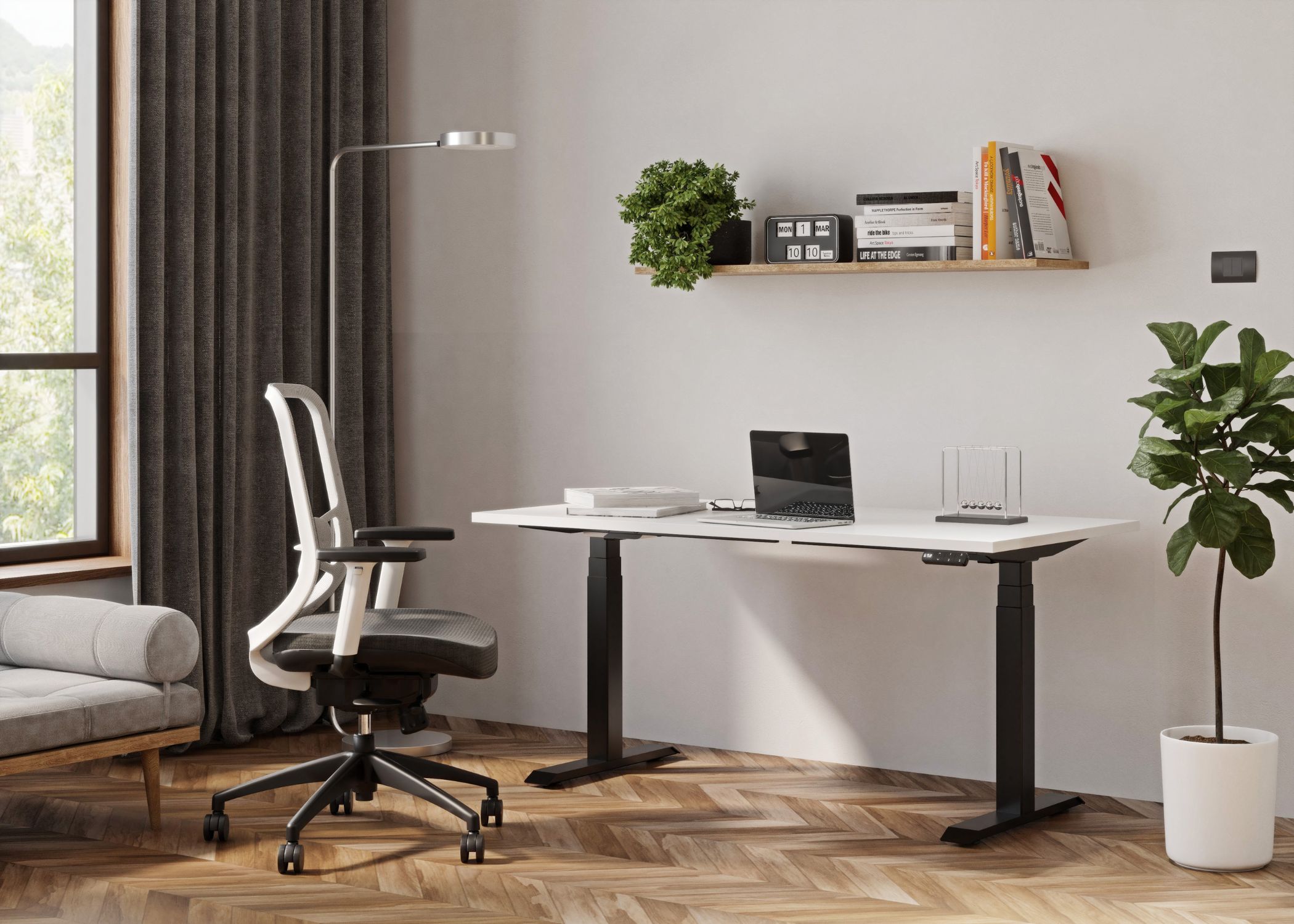 ENV2 Electric Adjustable Desk