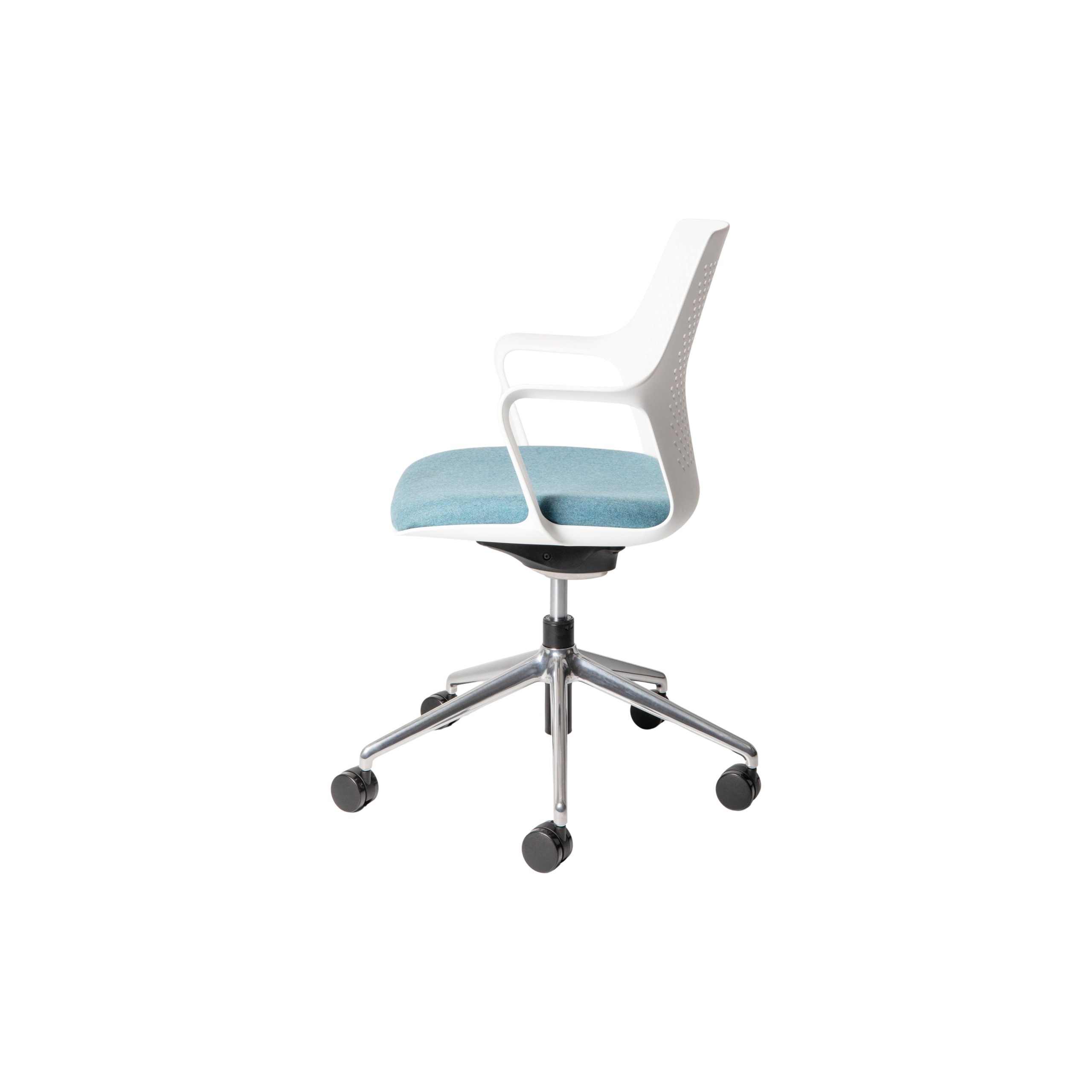 Gemina White Italian-5 Polished