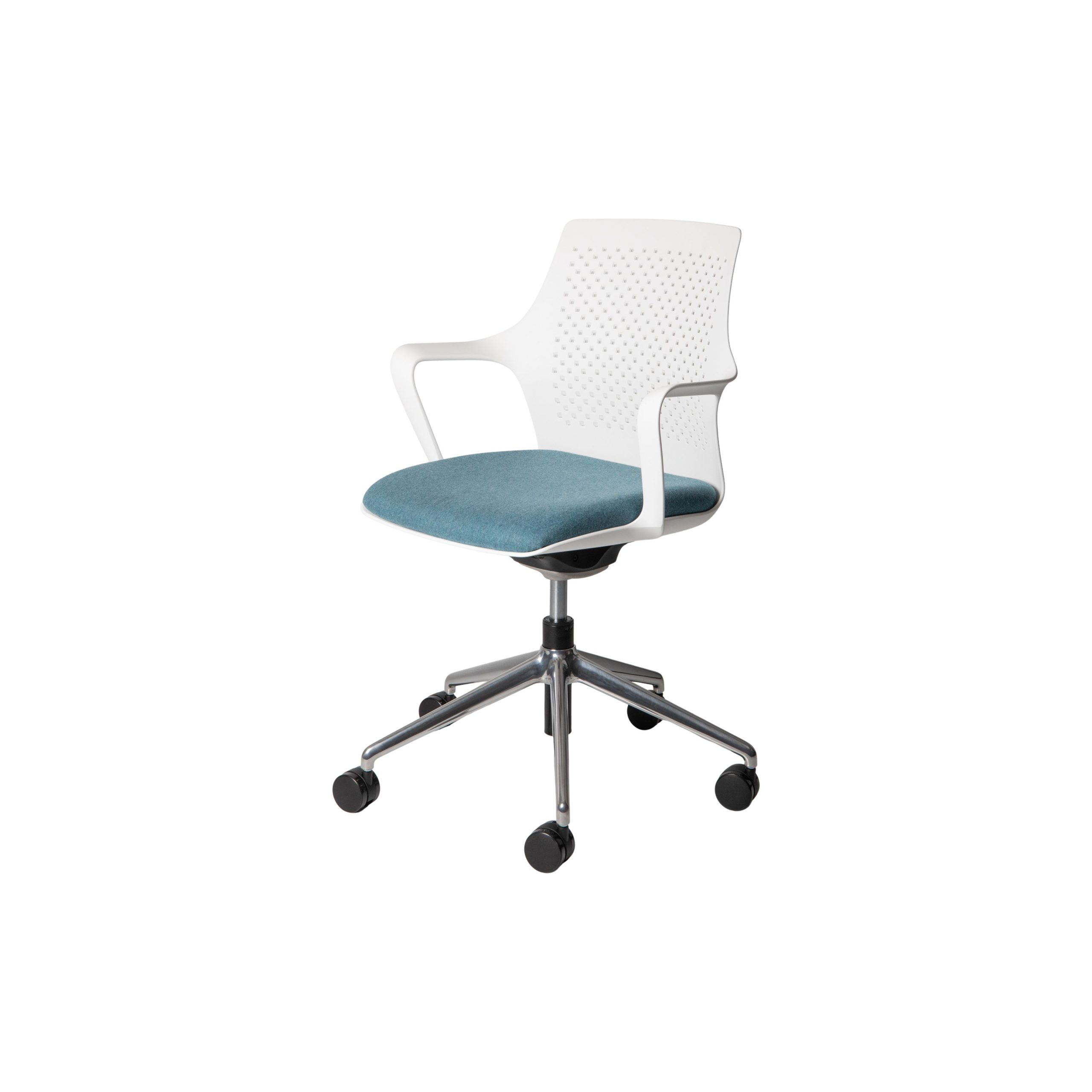 Gemina White Italian-5 Polished