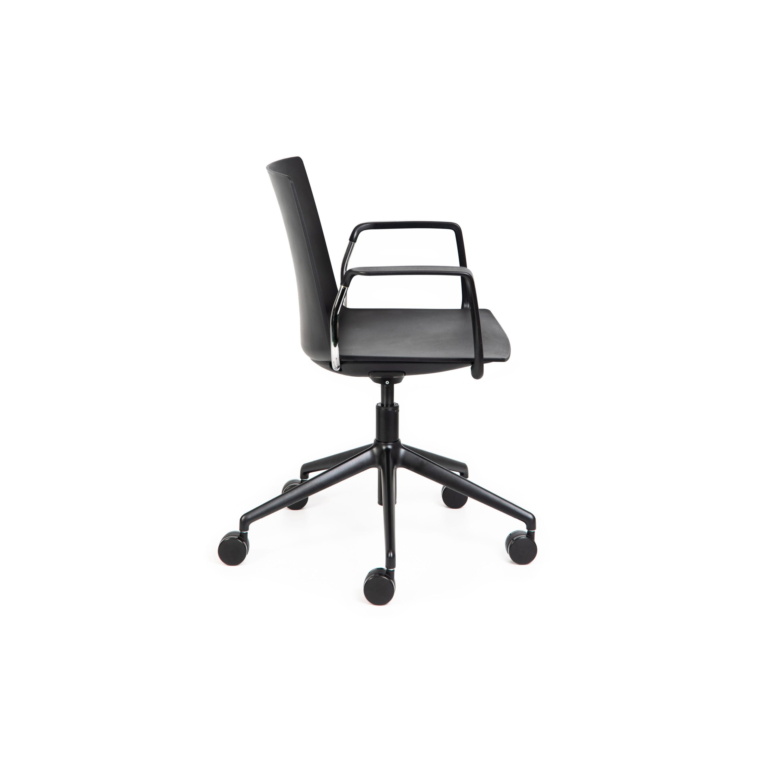 Jubel Castors Italian-5 Black Black Shell Arms