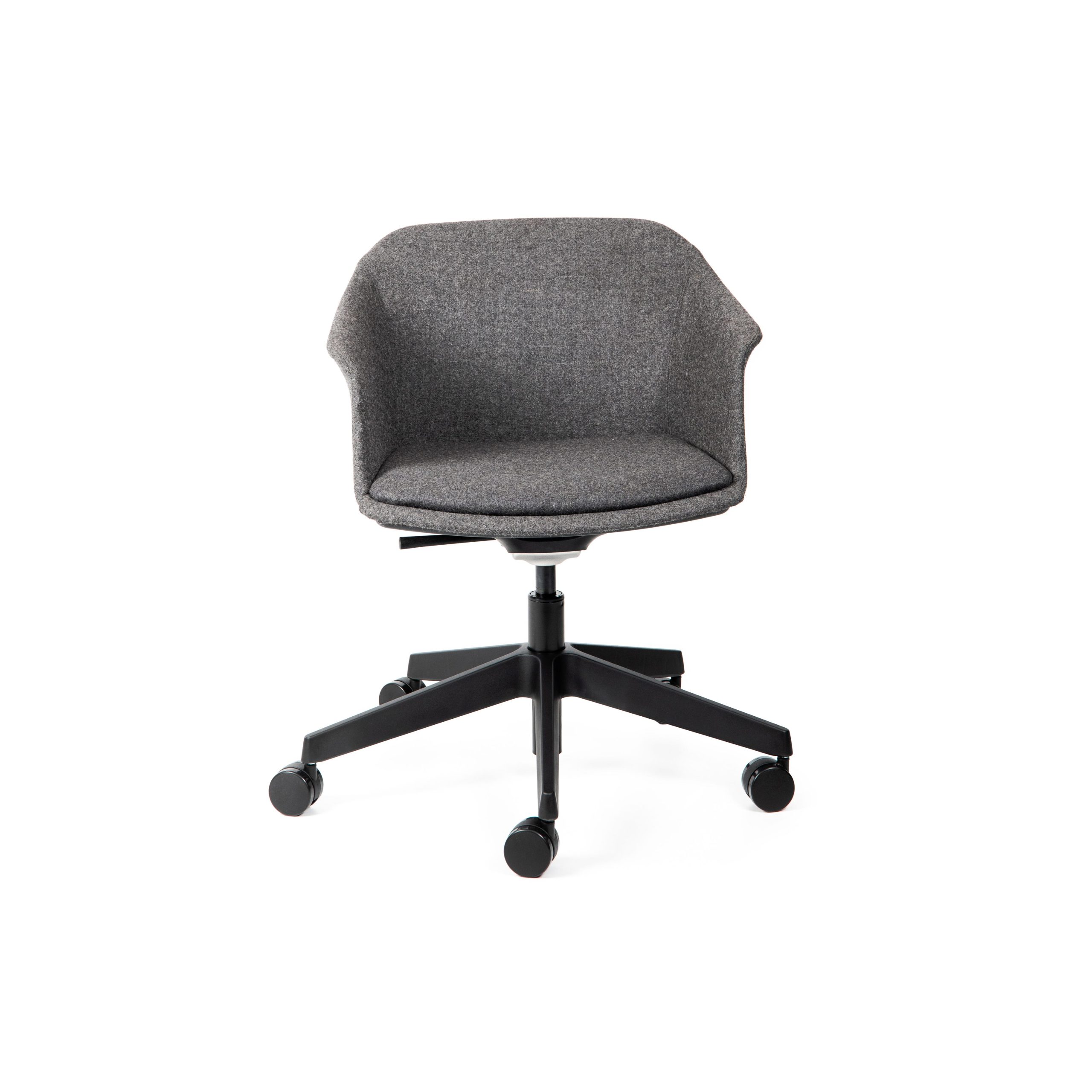 Aurora Castors Hi-Arch Upholstered