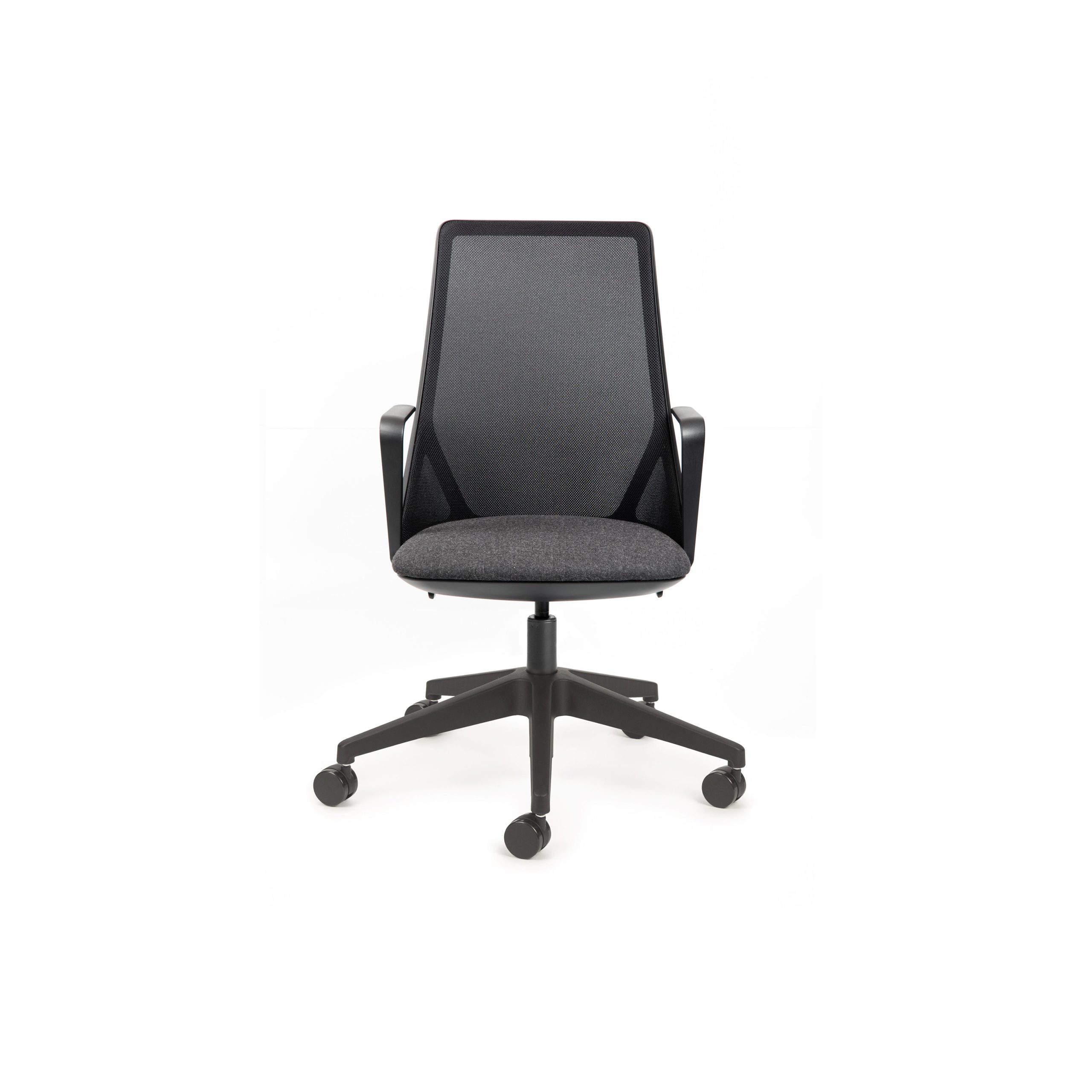 Cicero High Back Arms