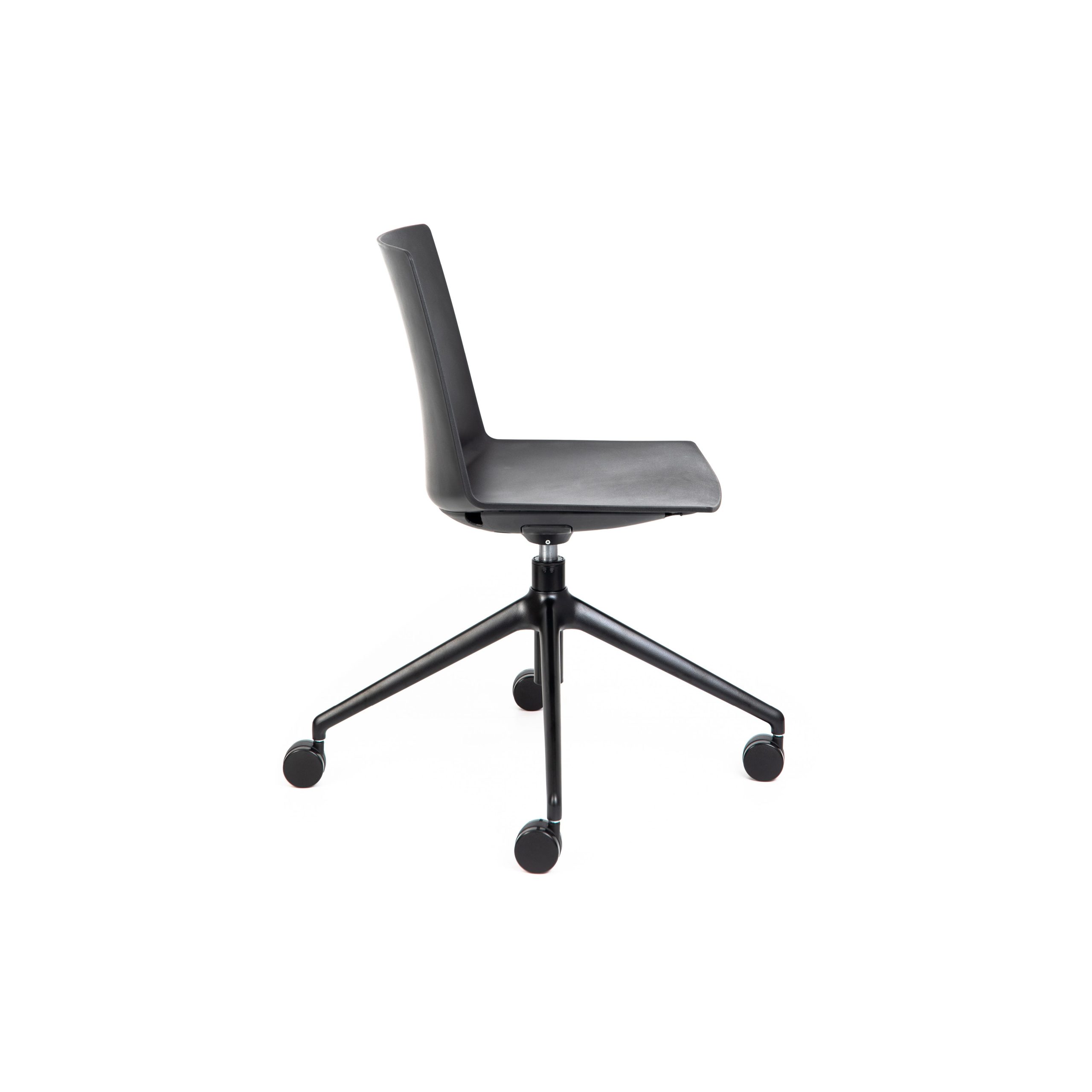 Jubel Castors Italian-4 Black Black Shell