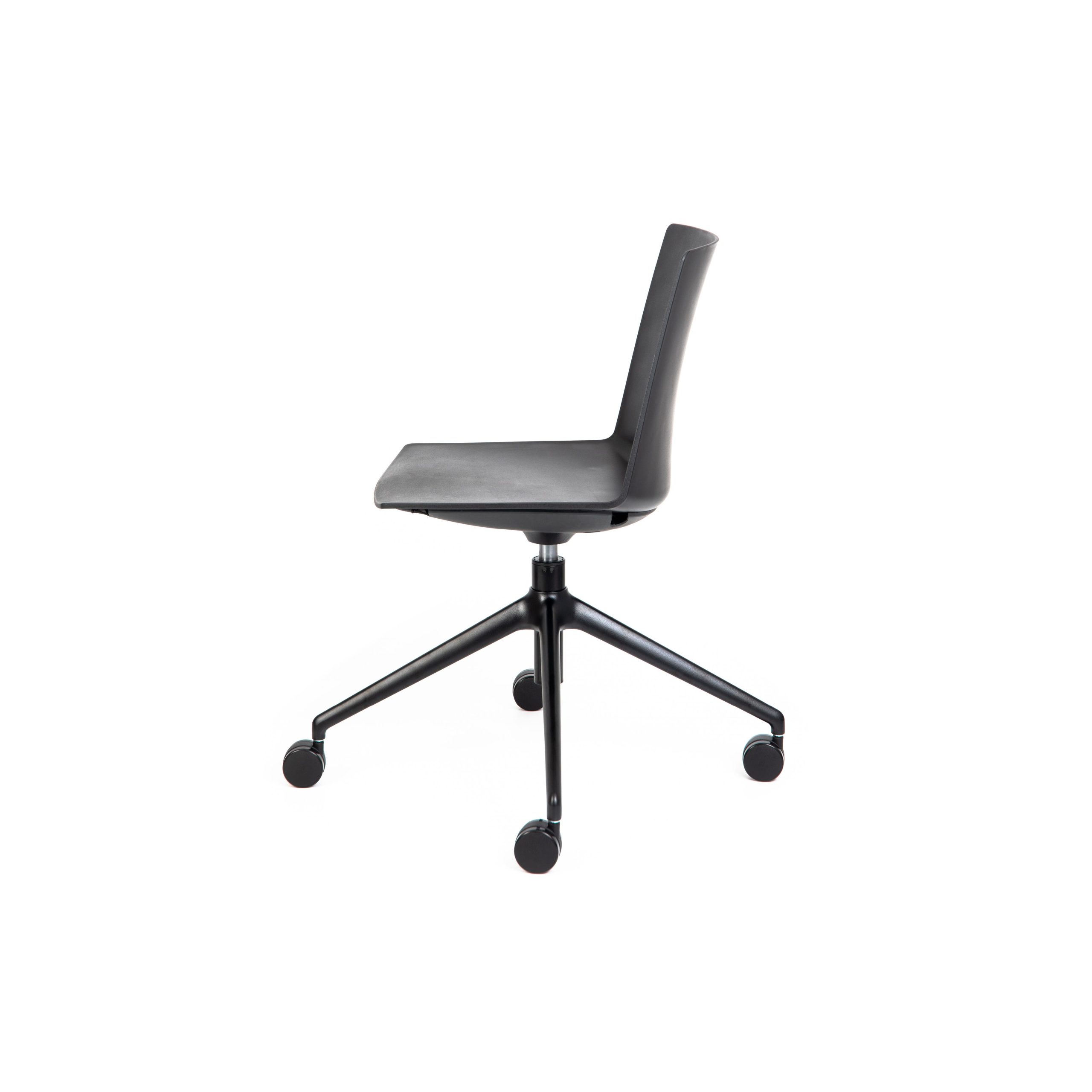 Jubel Castors Italian-4 Black Black Shell