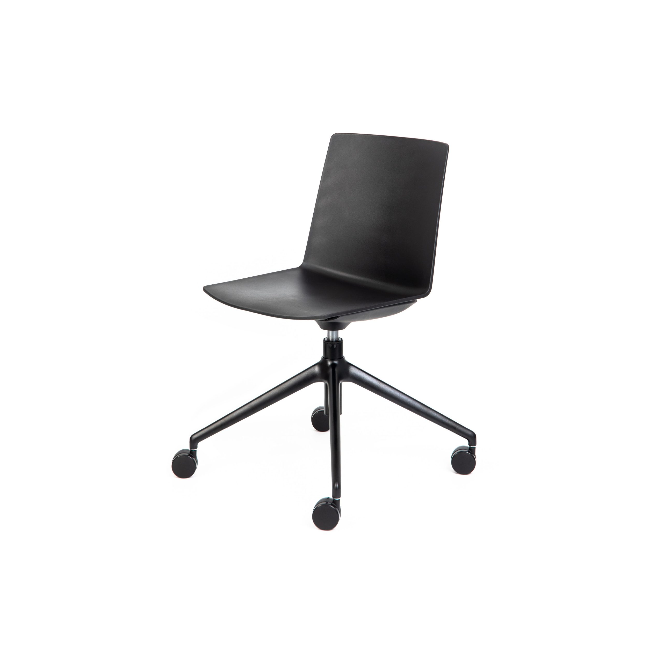 Jubel Castors Italian-4 Black Black Shell