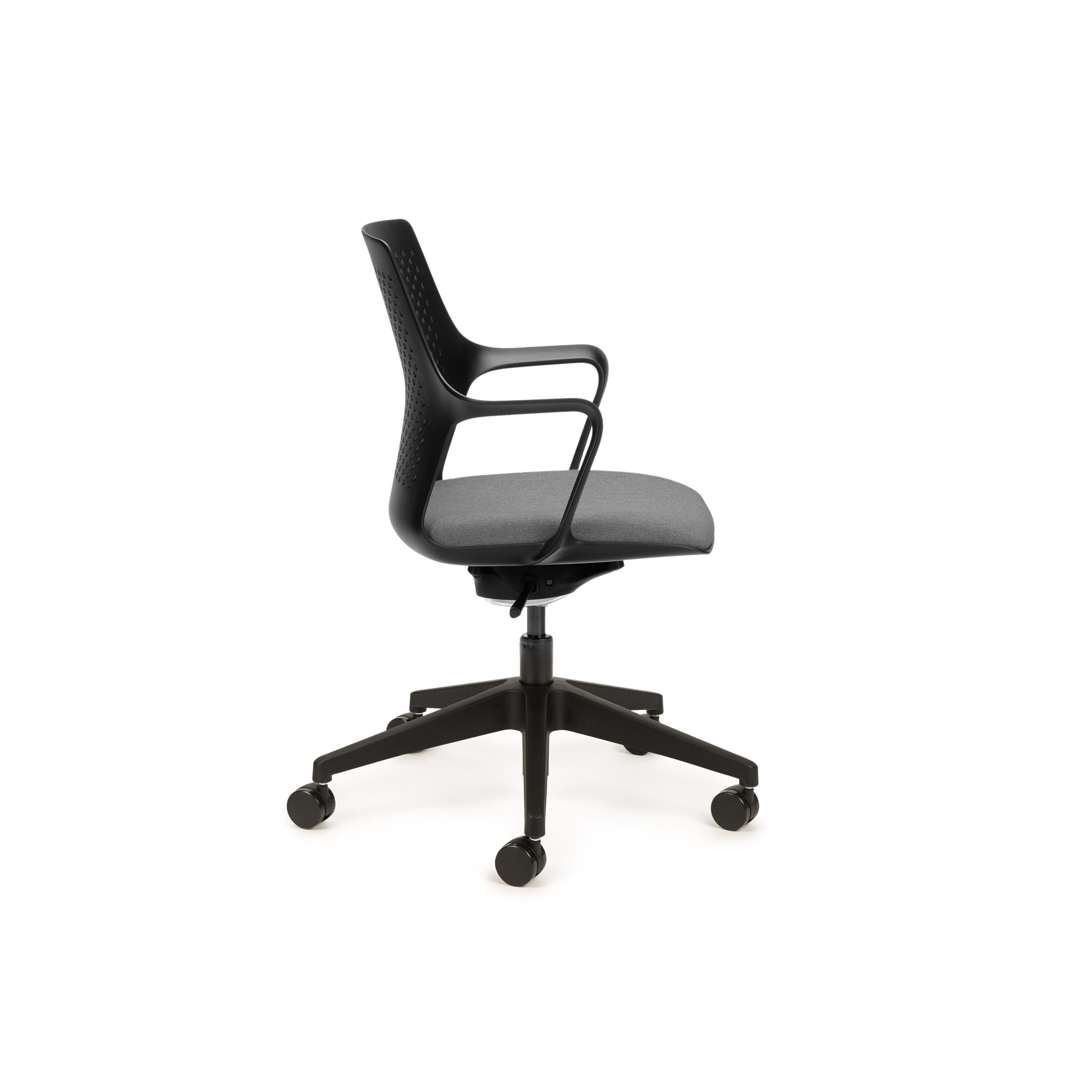 Gemina Black Hi-Arch Black