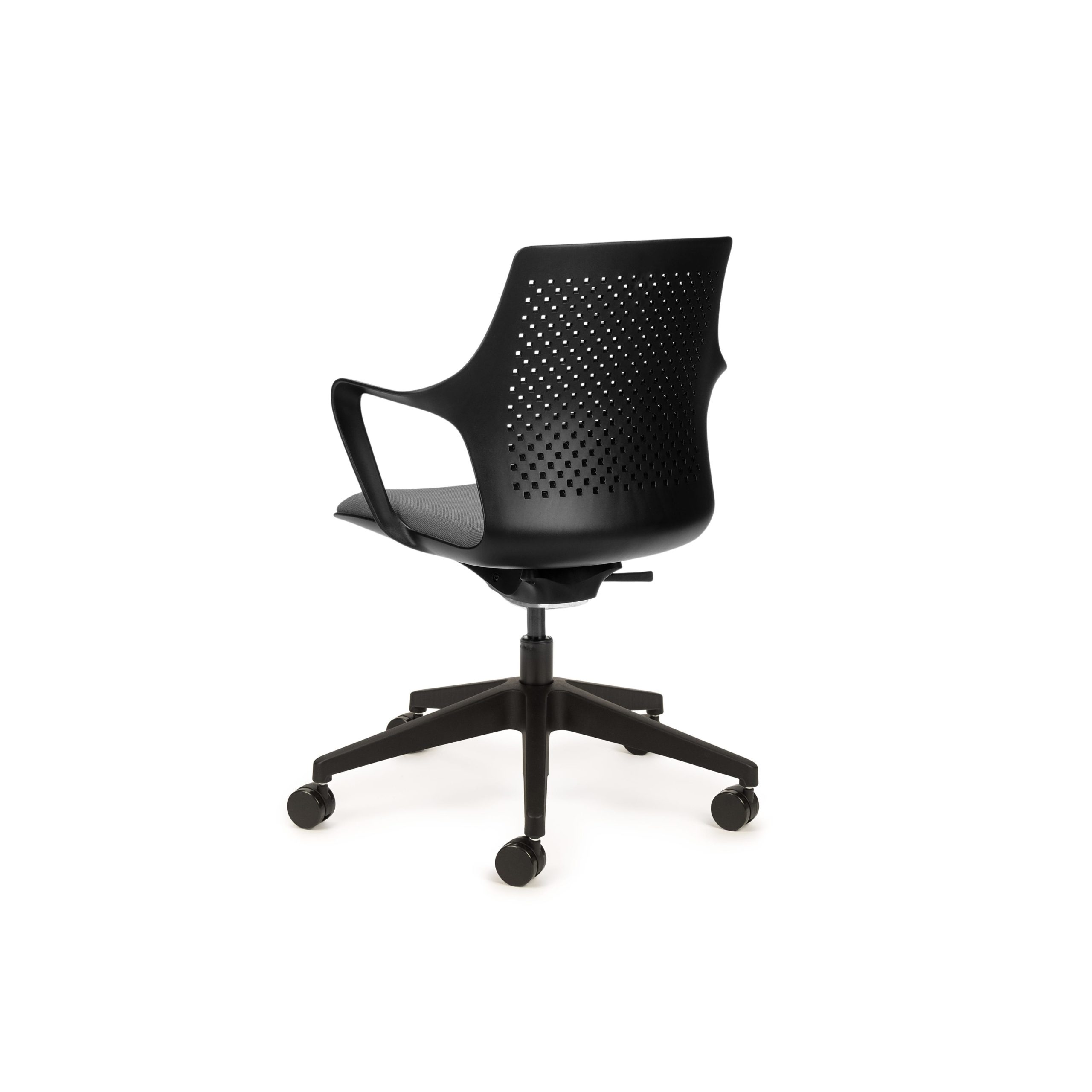 Gemina Black Hi-Arch Black