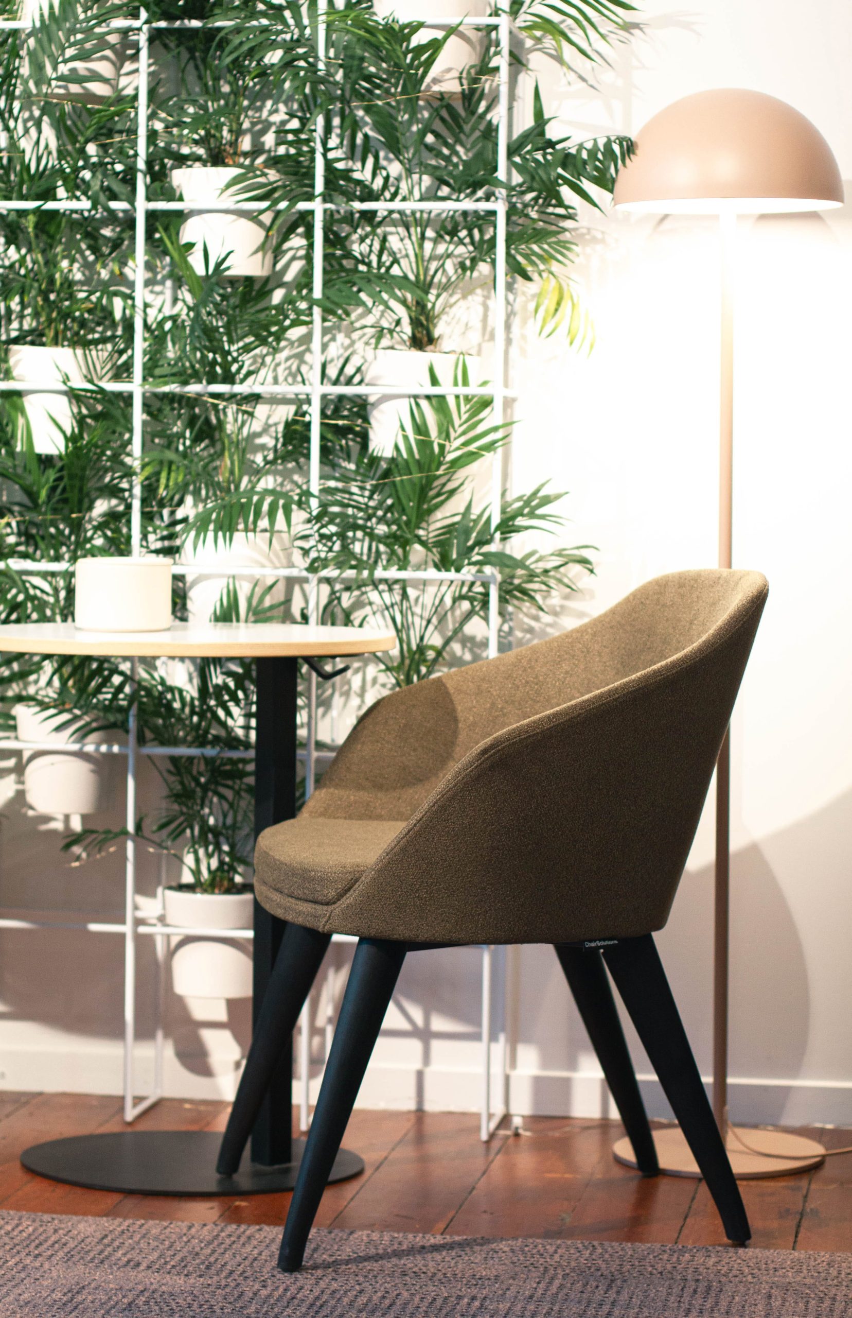 Annette Timber Black