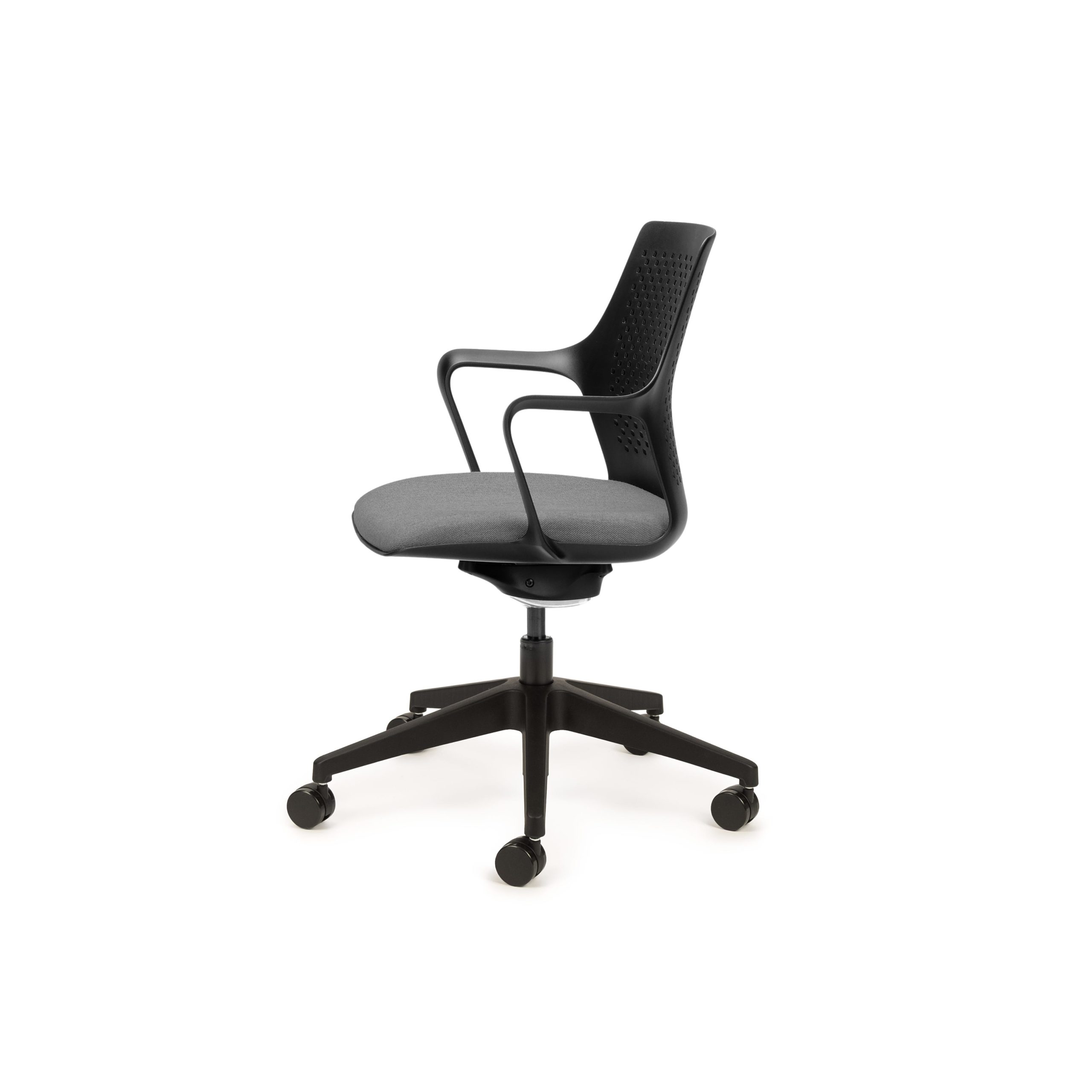 Gemina Black Hi-Arch Black