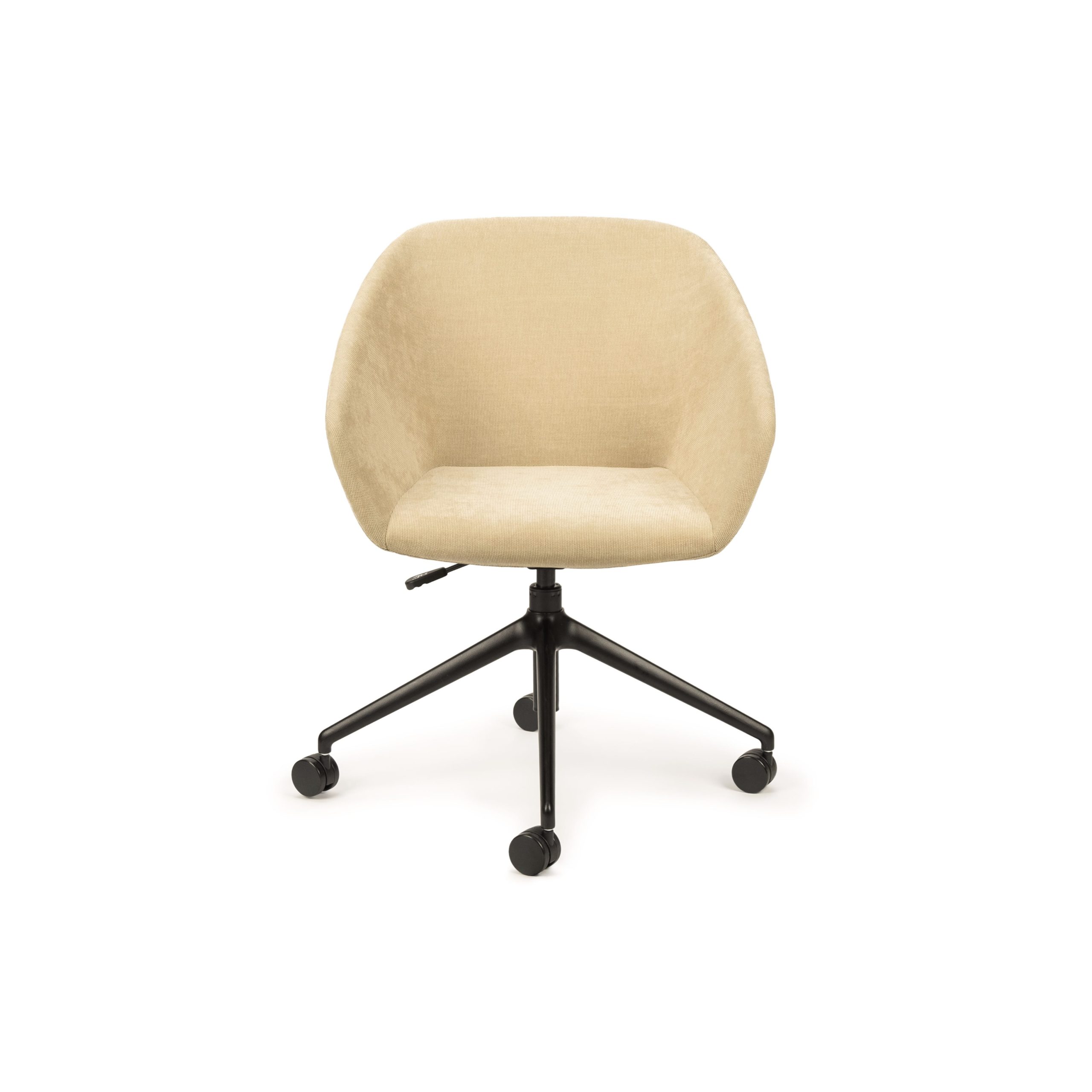 Brek Castors Italian-4 Black