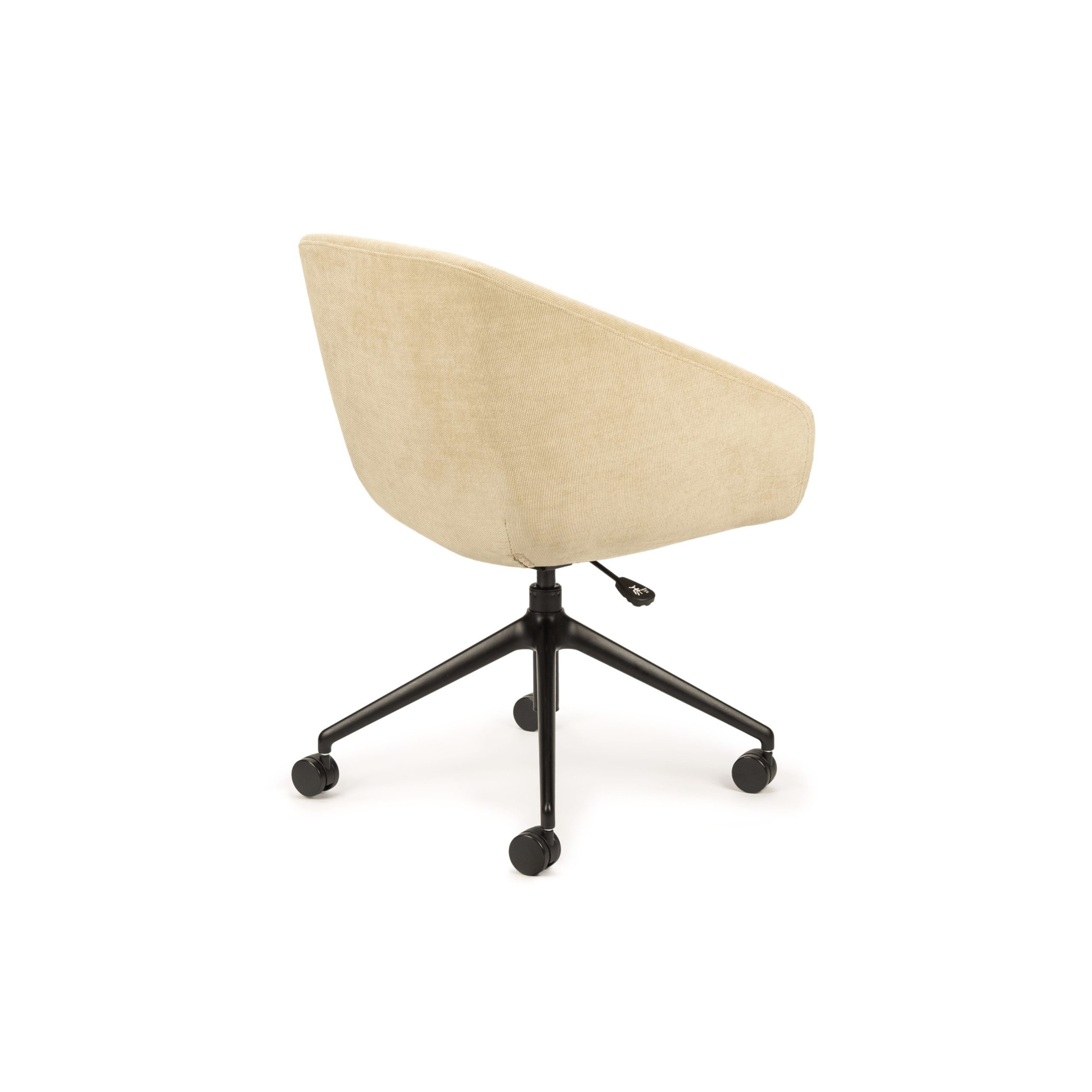 Brek Castors Italian-4 Black