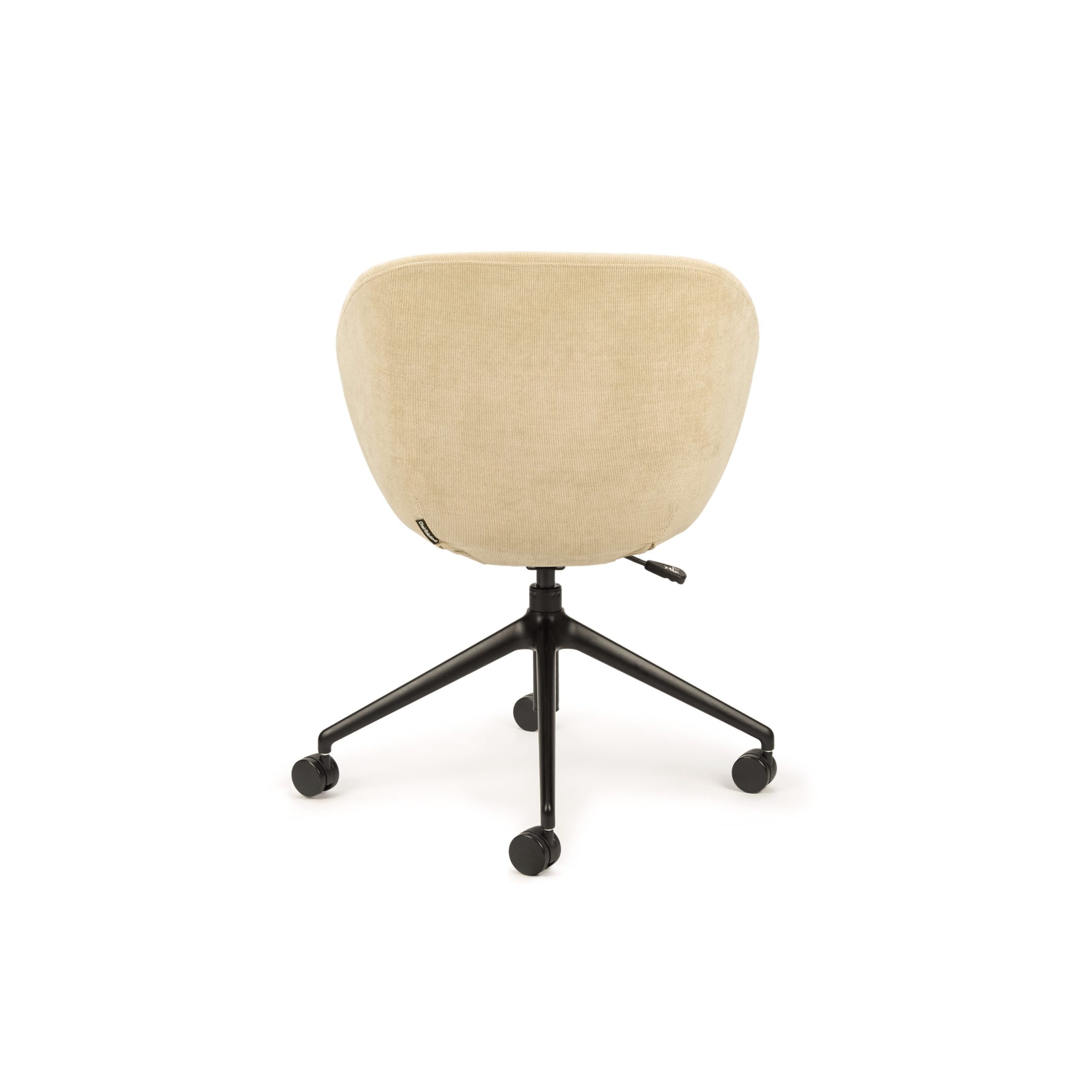 Brek Castors Italian-4 Black