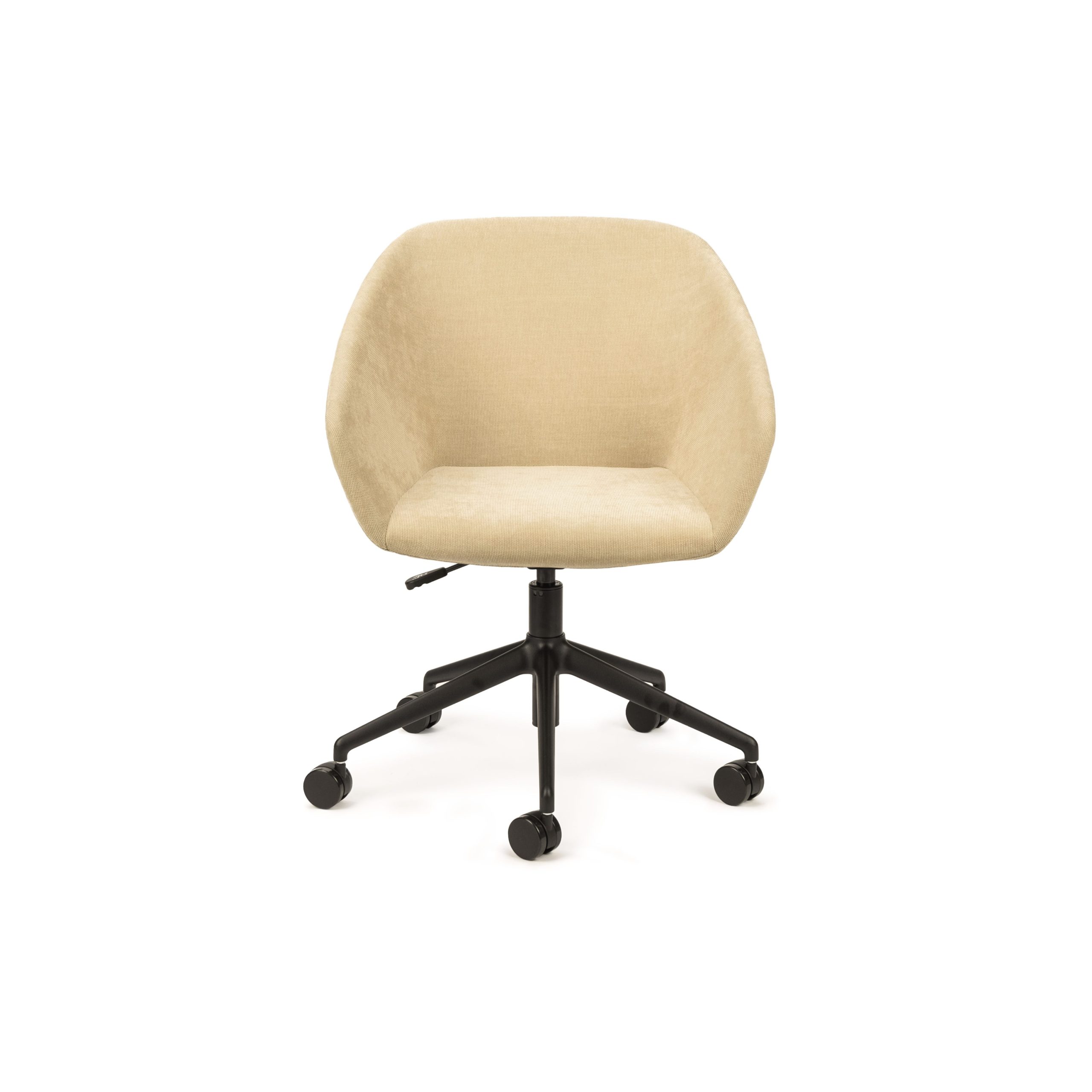 Brek Castors Italian-5 Black