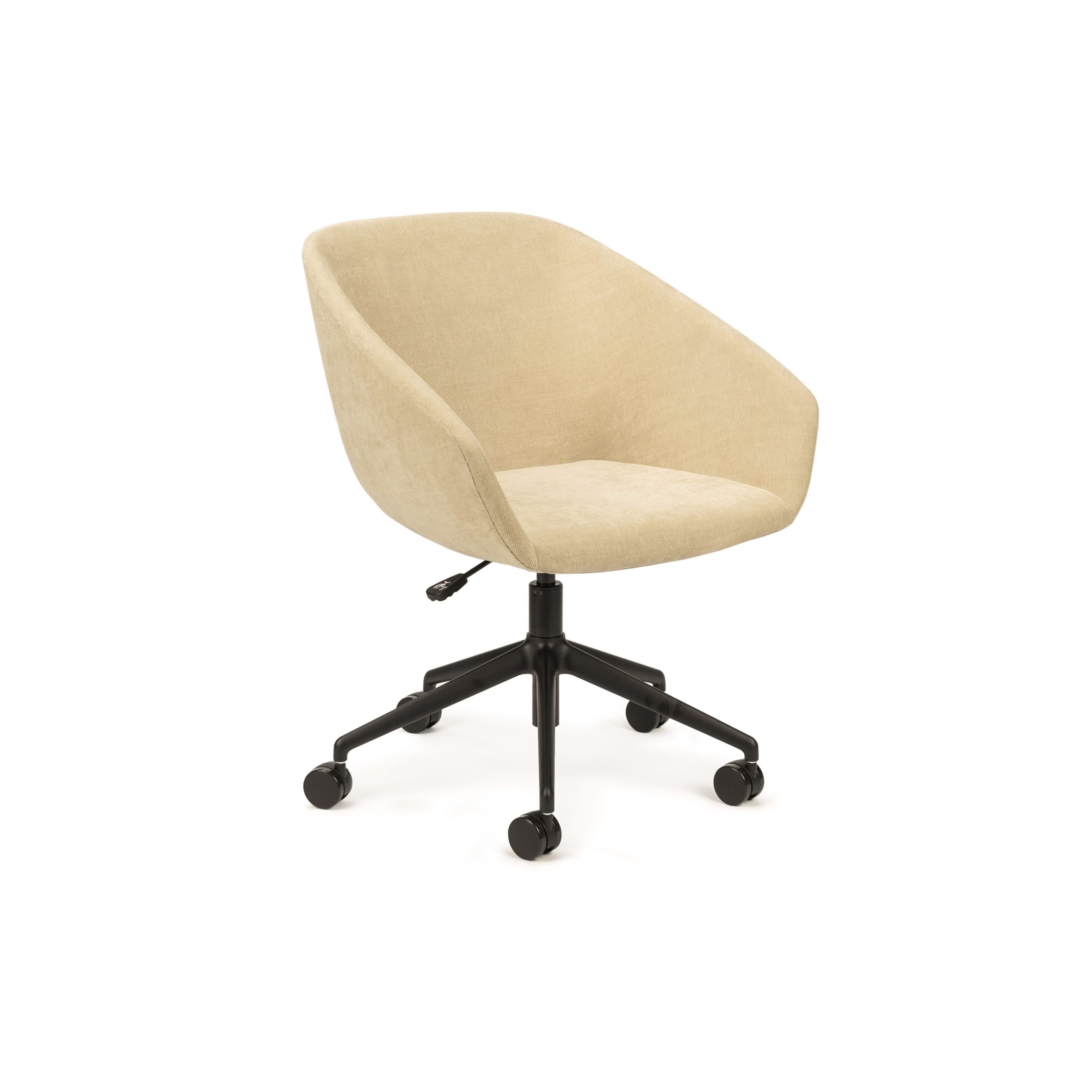 Brek Castors Italian-5 Black