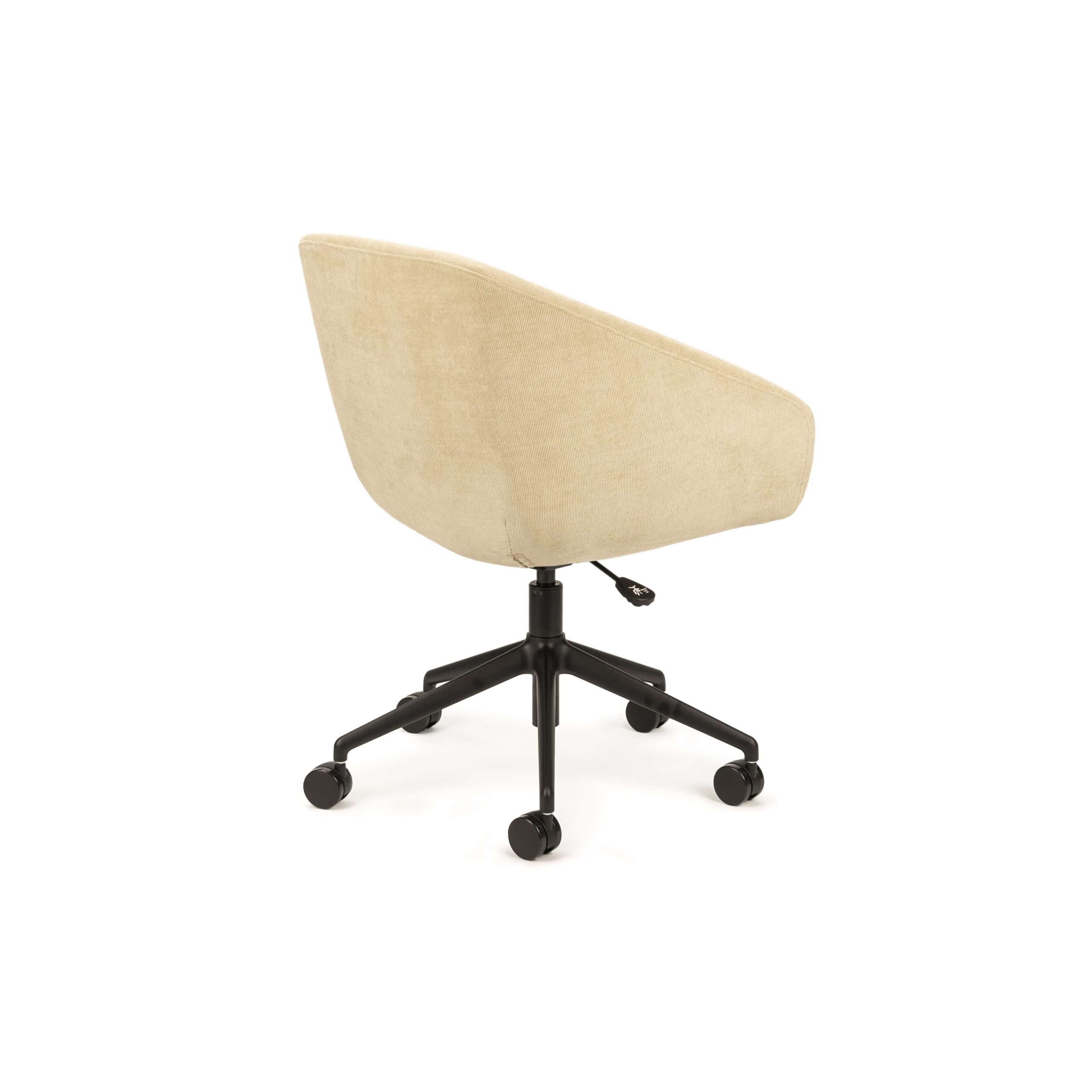 Brek Castors Italian-5 Black