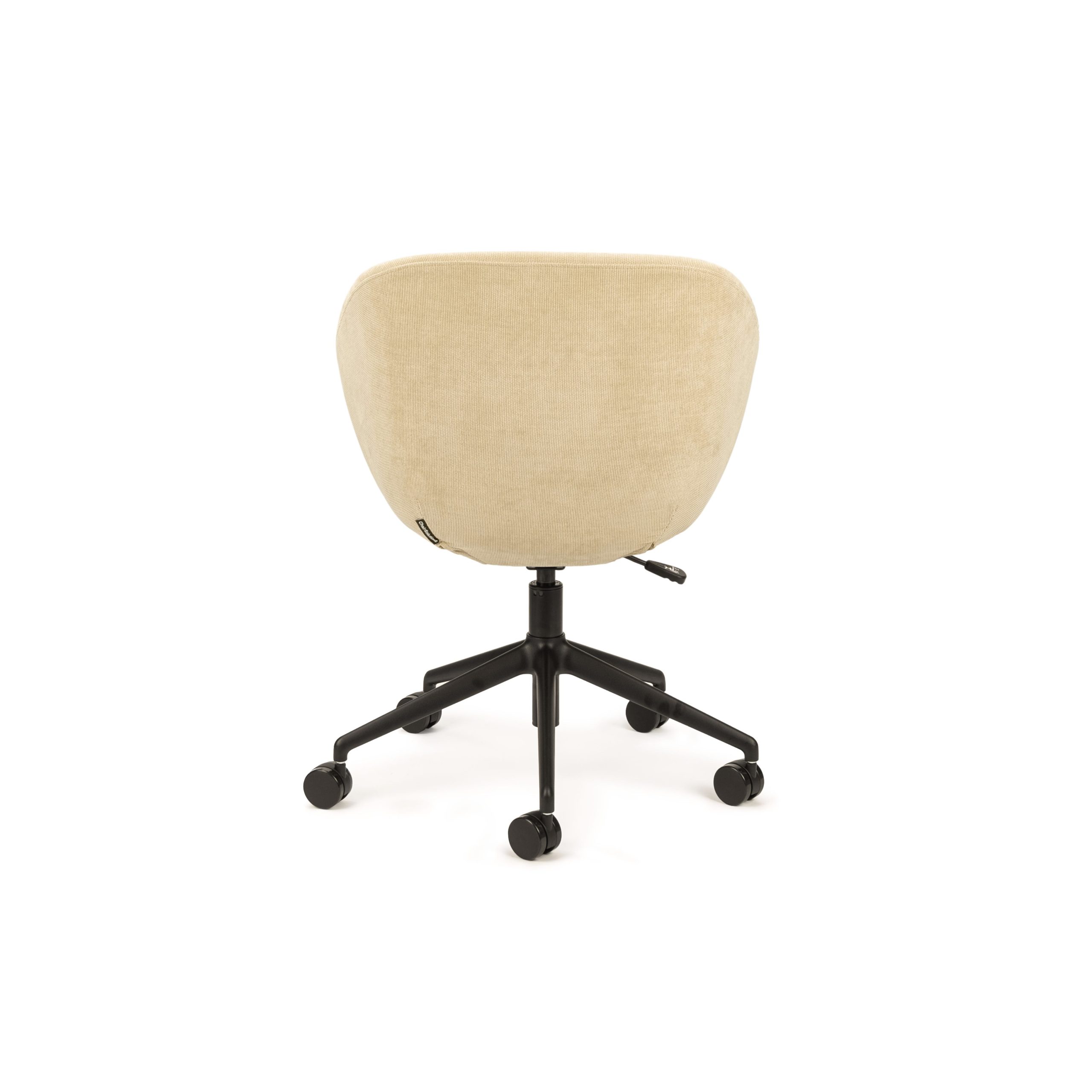 Brek Castors Italian-5 Black