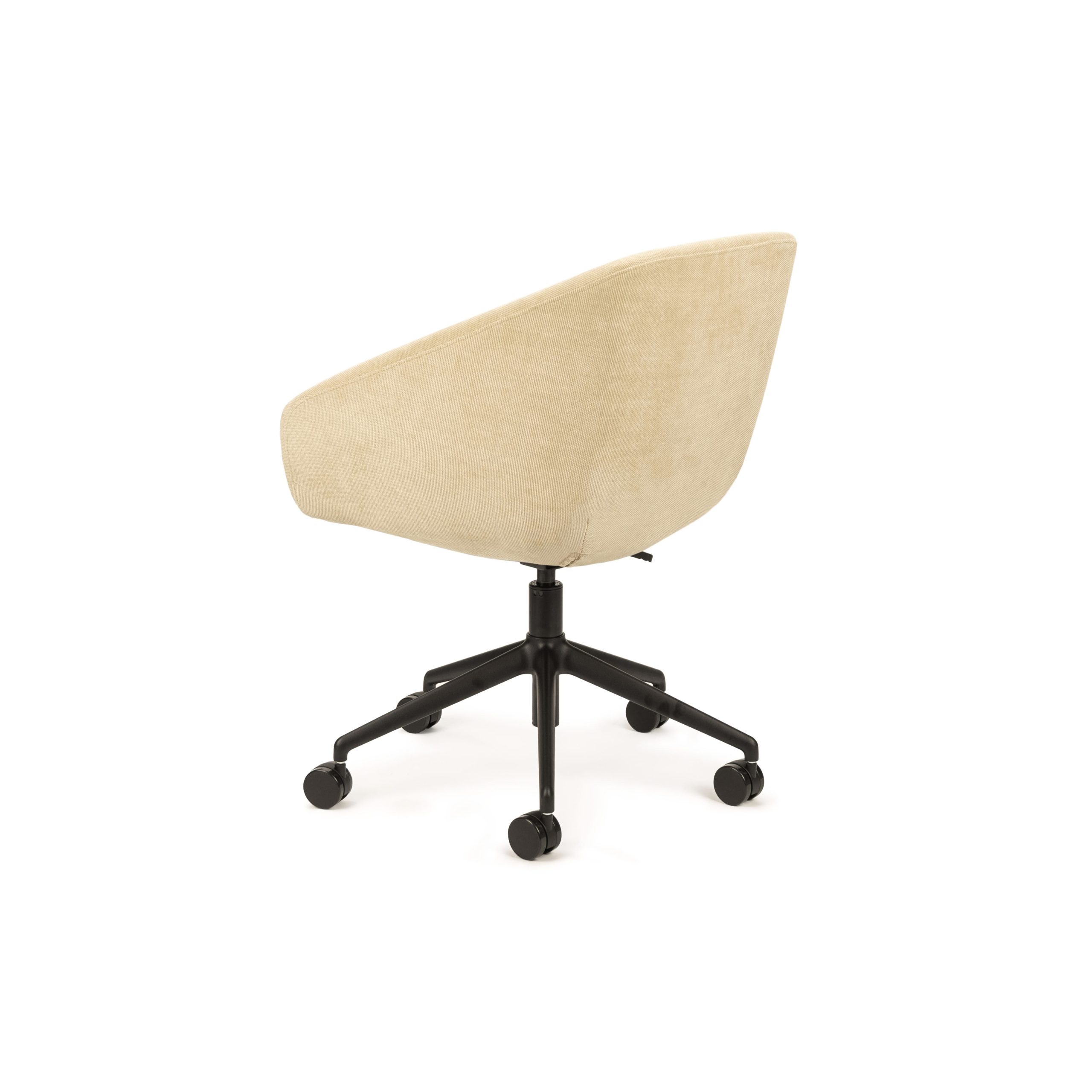 Brek Castors Italian-5 Black