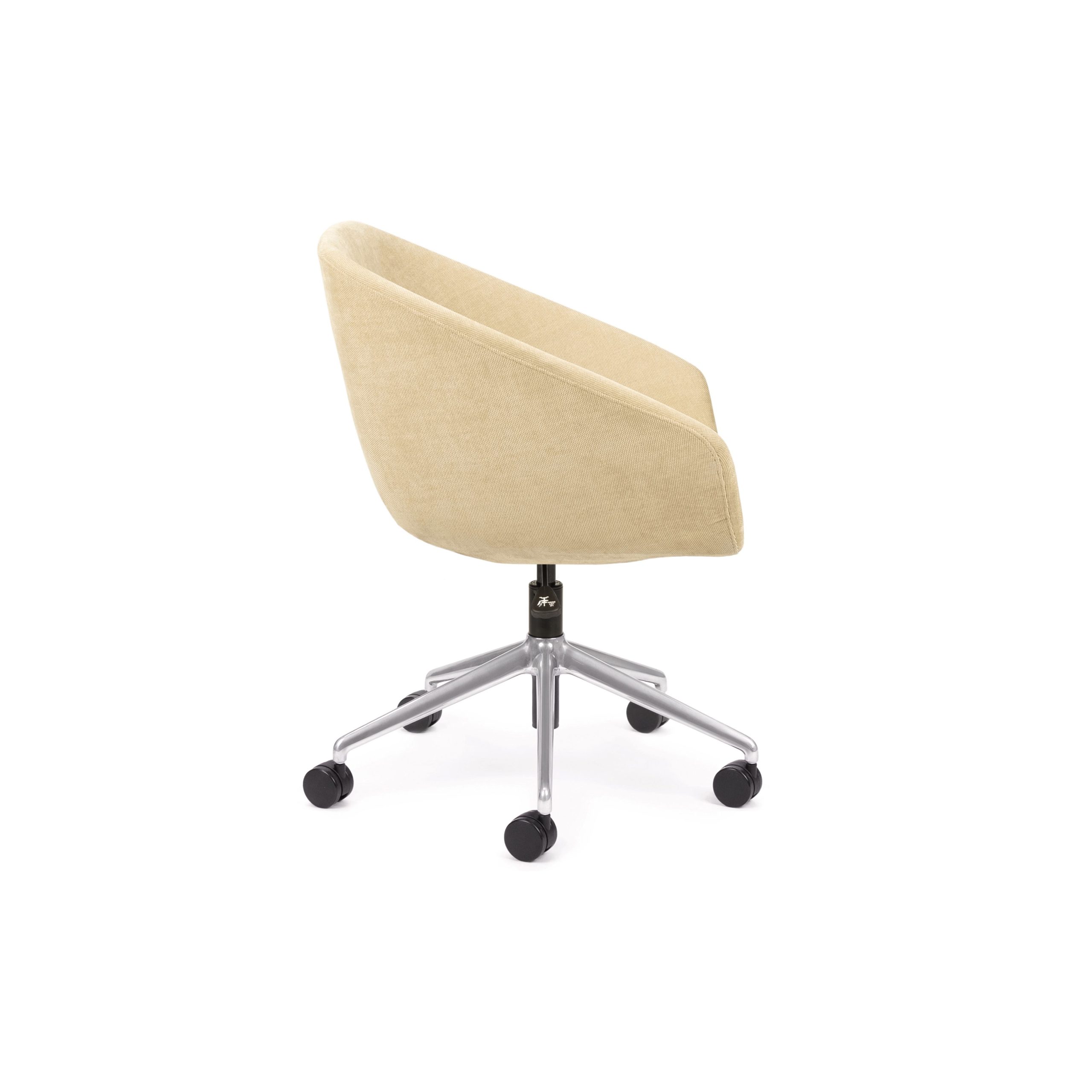 Brek Castors Italian-5 Polished