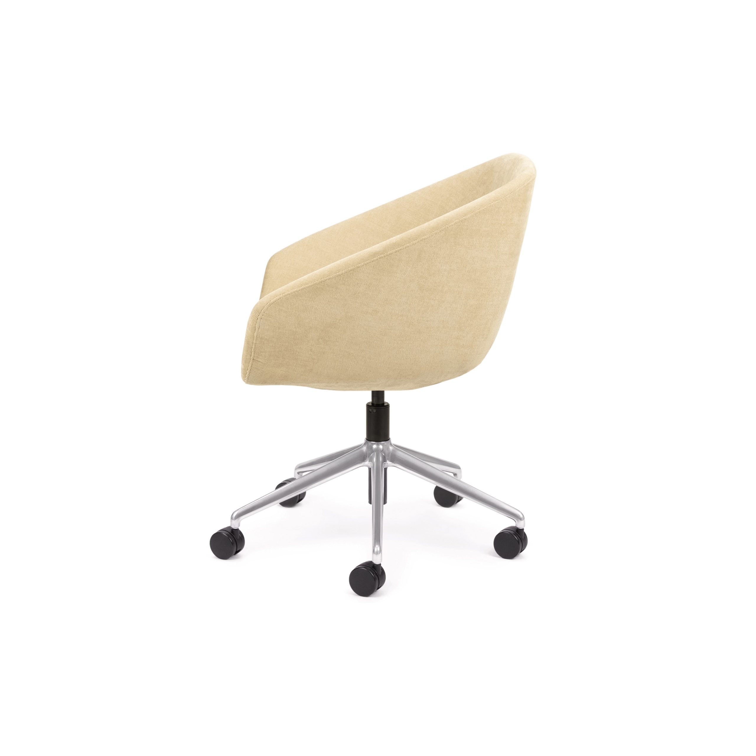 Brek Castors Italian-5 Polished