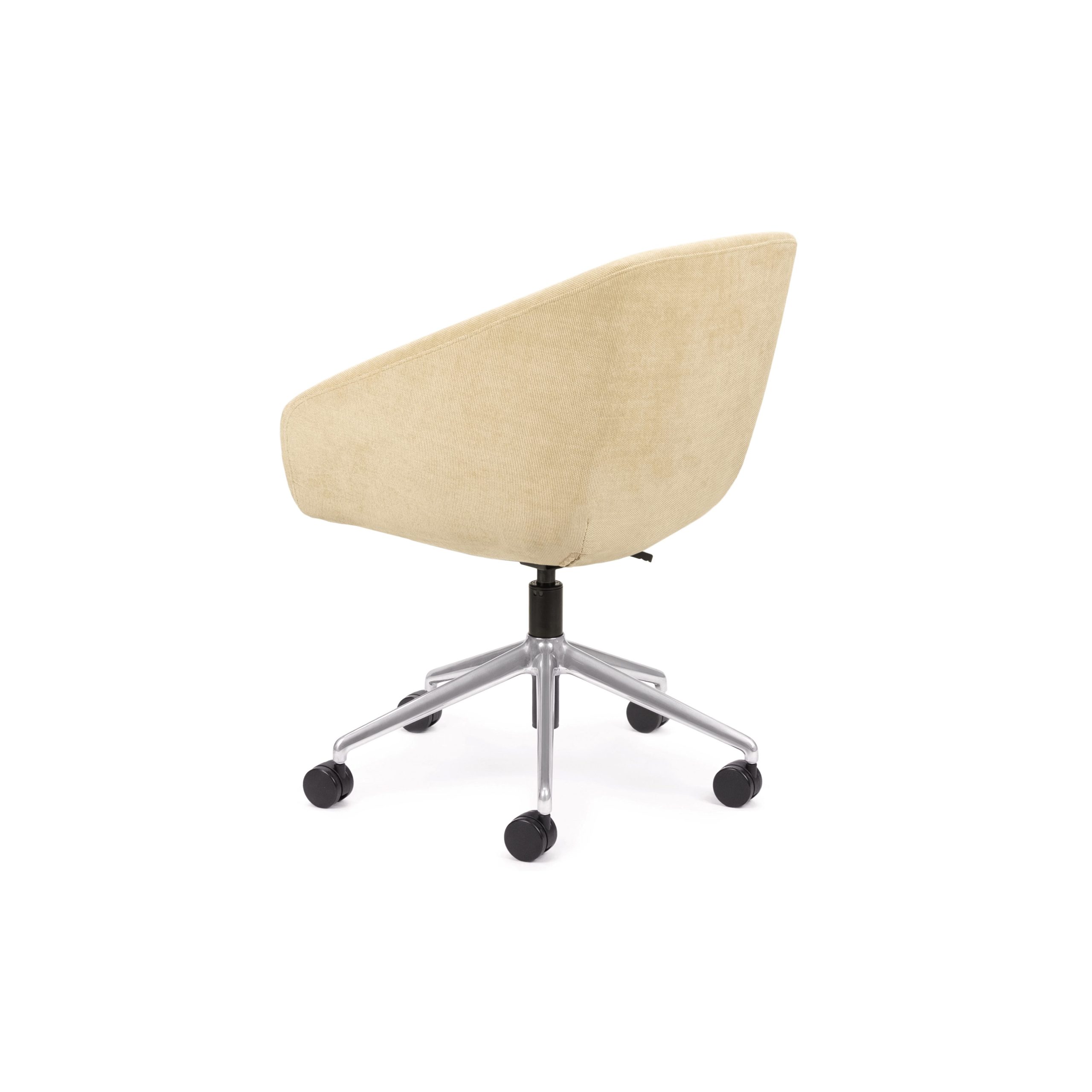 Brek Castors Italian-5 Polished