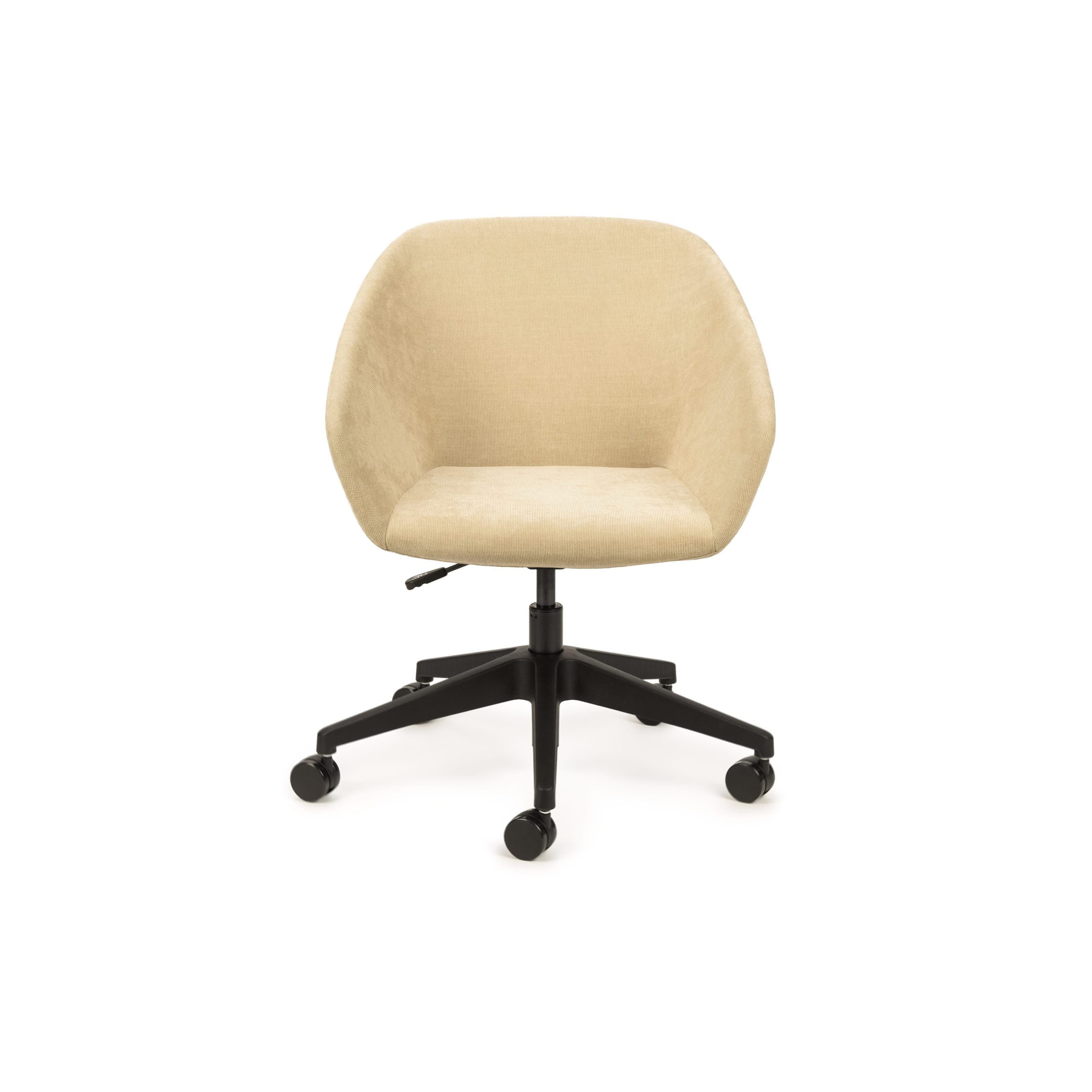 Brek Castors Hi-Arch Black