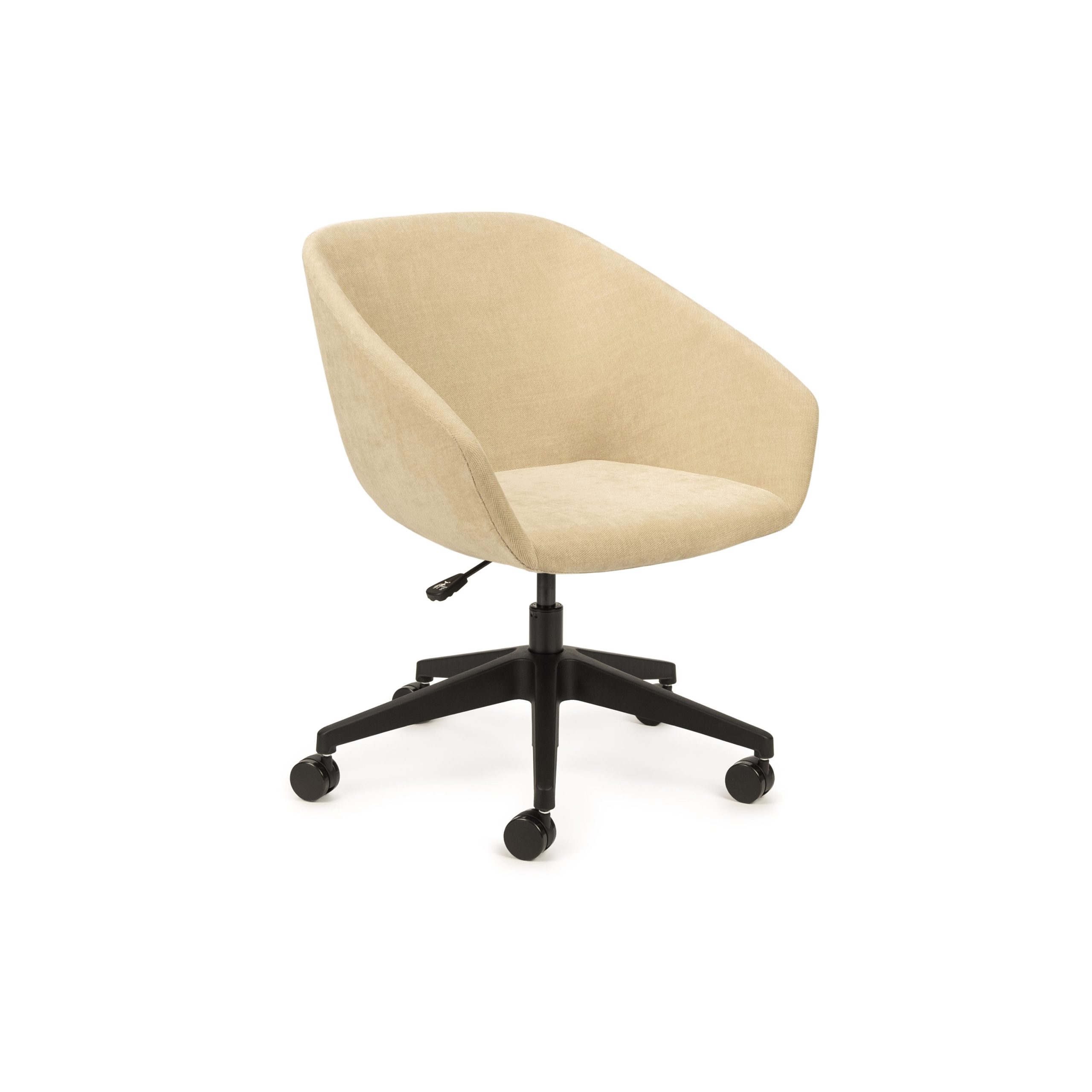 Brek Castors Hi-Arch Black